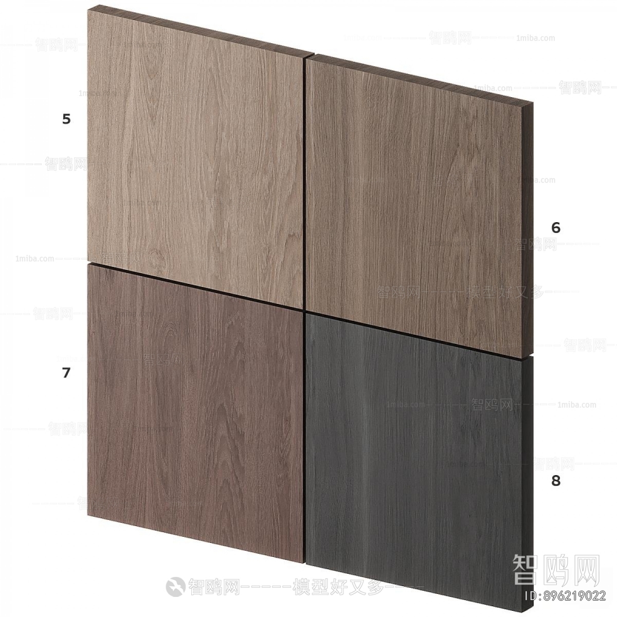 Modern Wall Panel