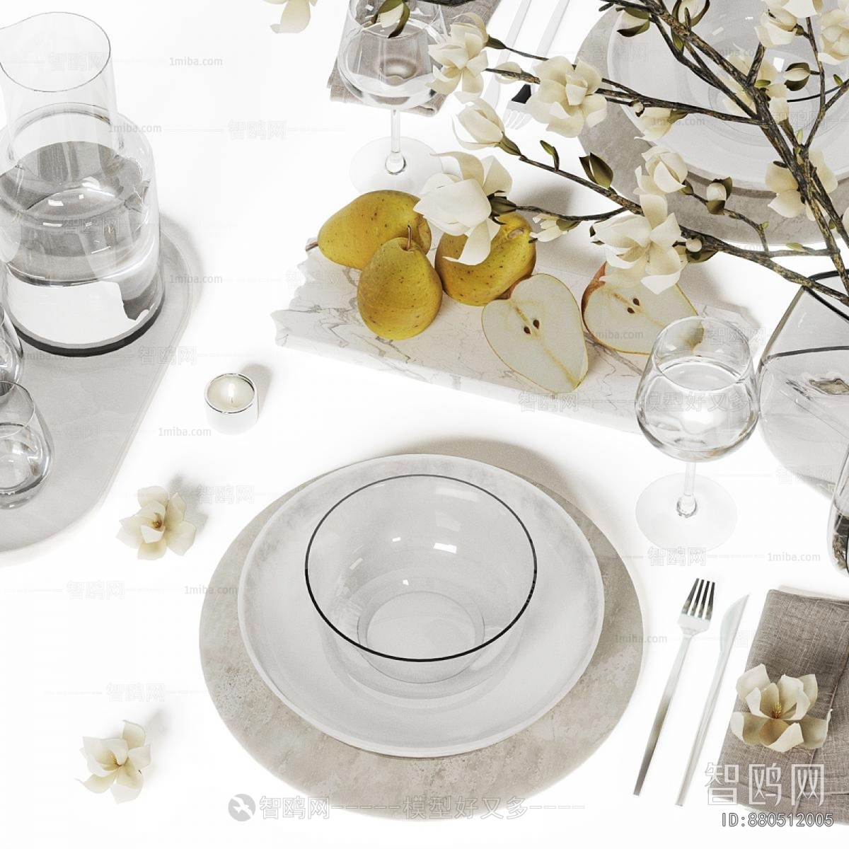 Modern Tableware