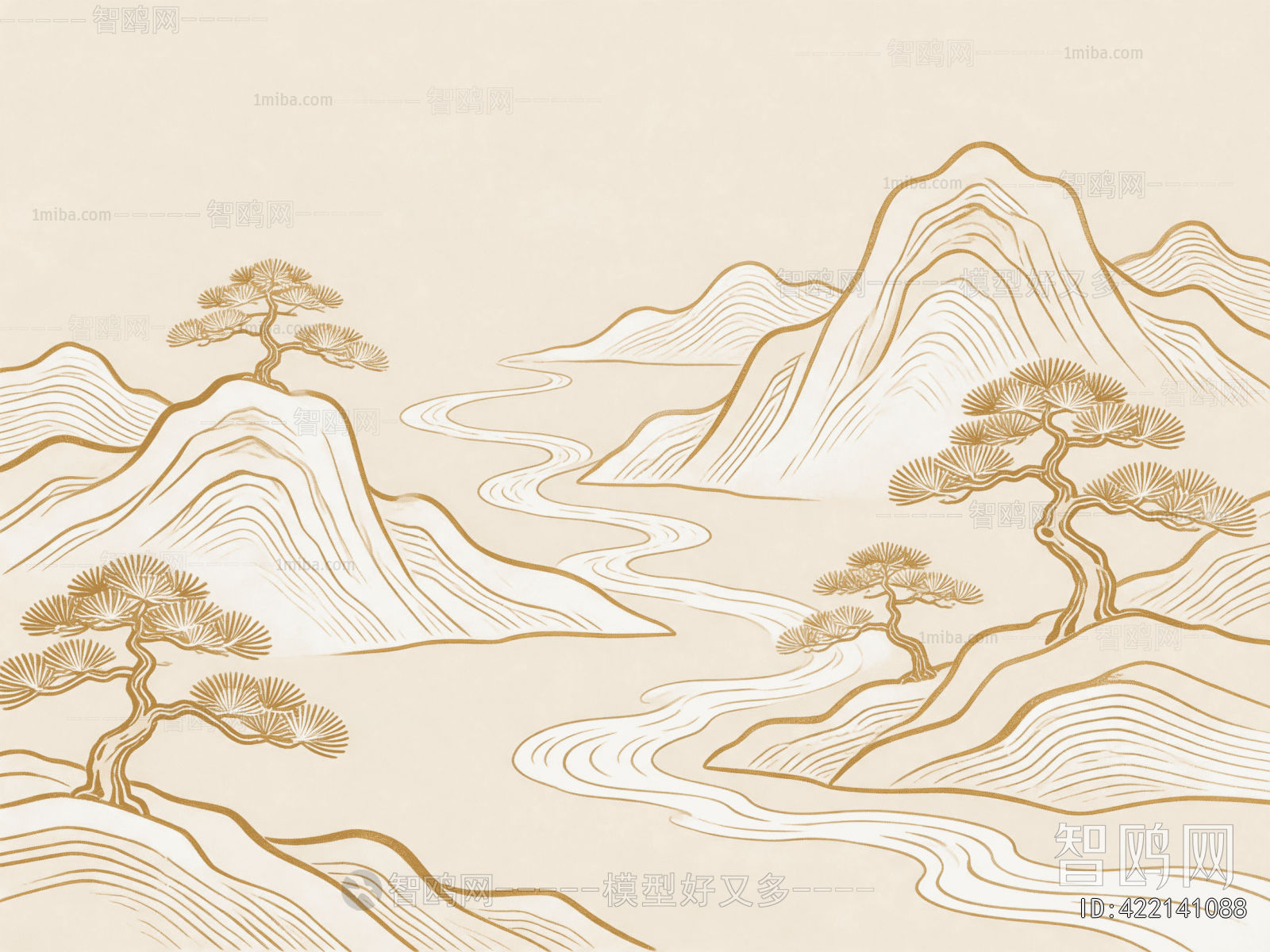 Chinese Style Wallpaper