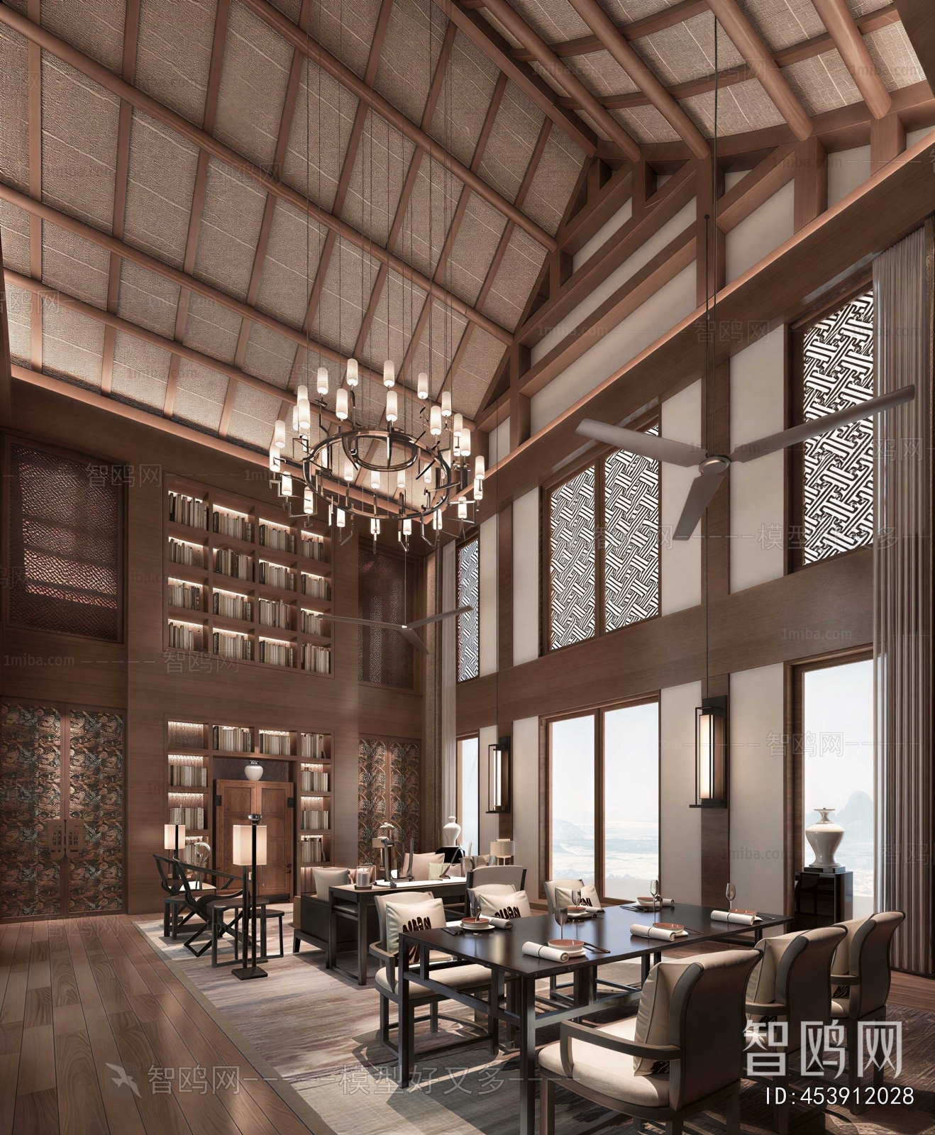 New Chinese Style Restaurant