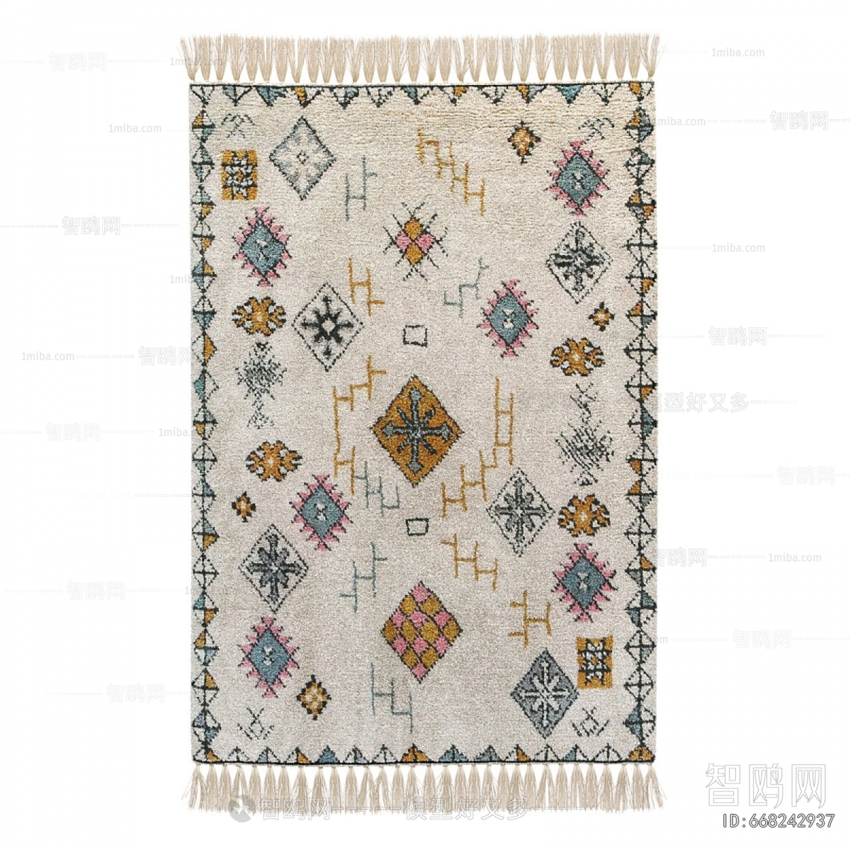 Modern Children's Carpet