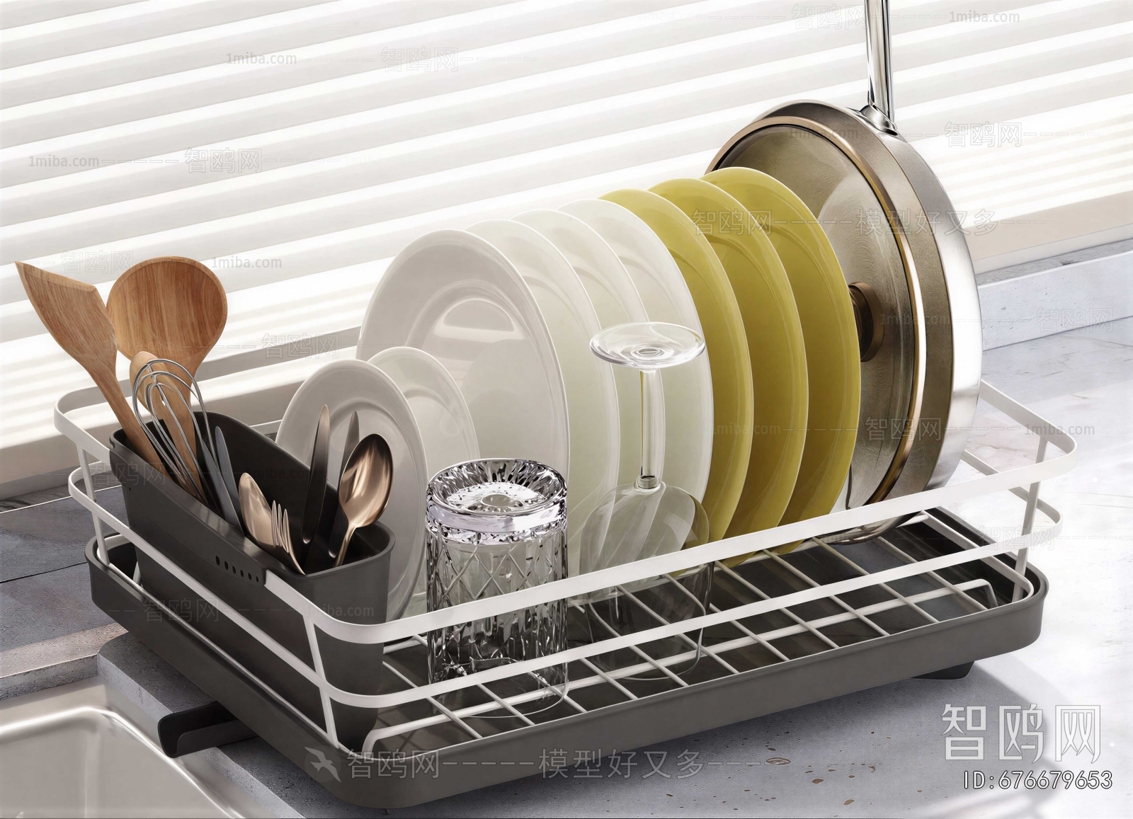 Modern Tableware