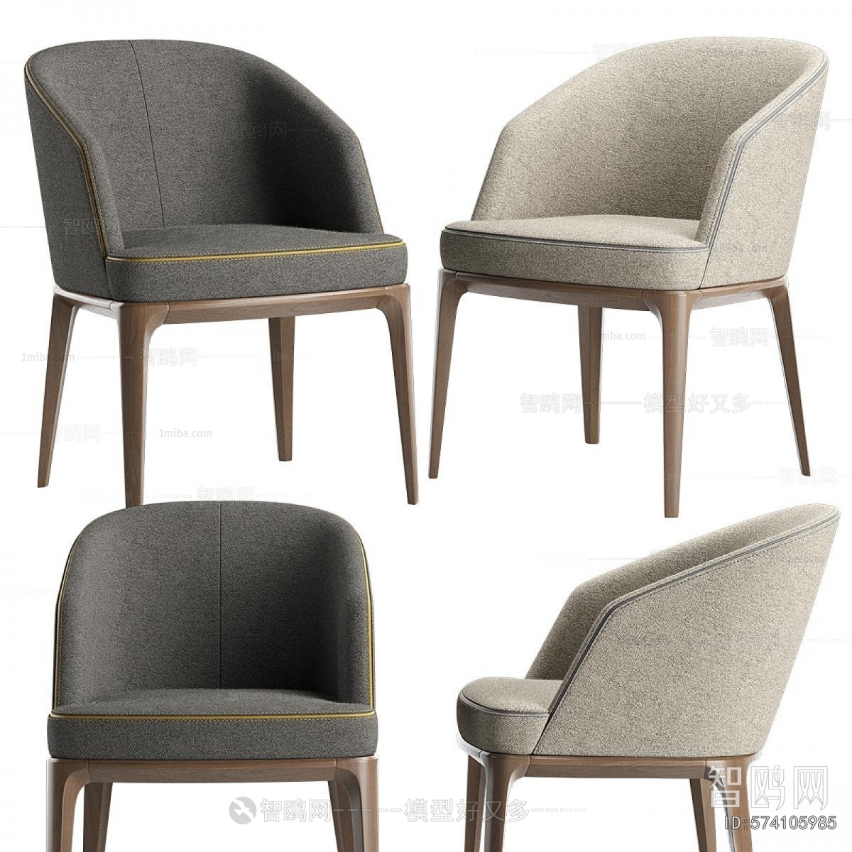 Modern Dining Chair