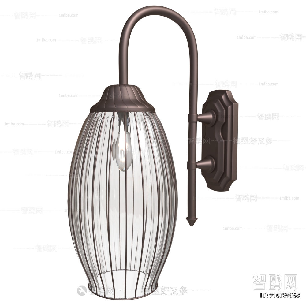 Modern Wall Lamp