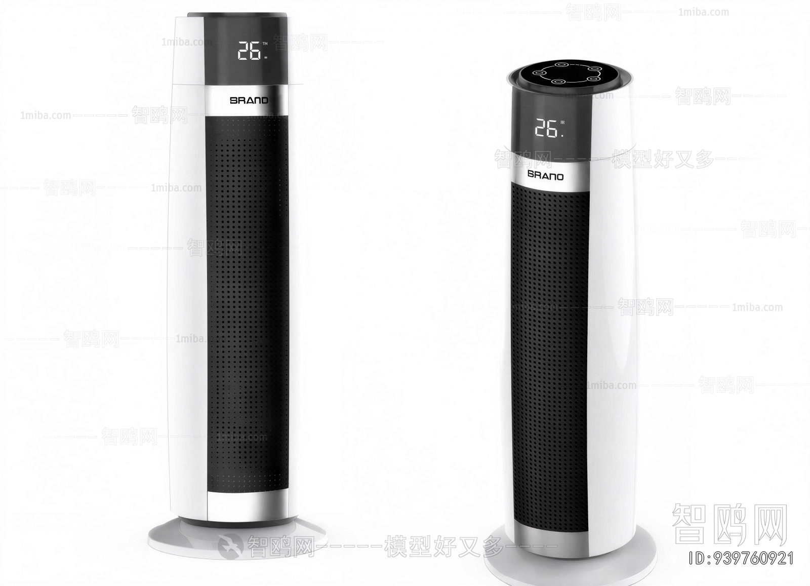Modern Air Conditioner