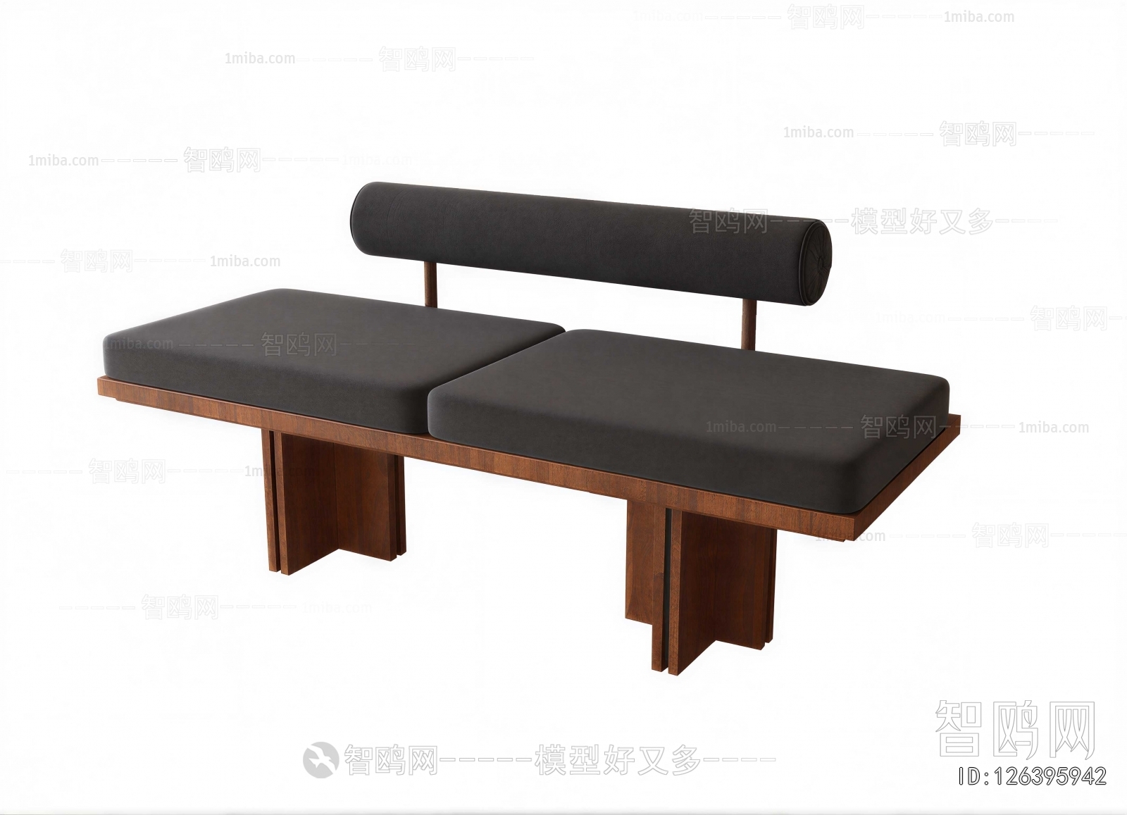 Modern Bench