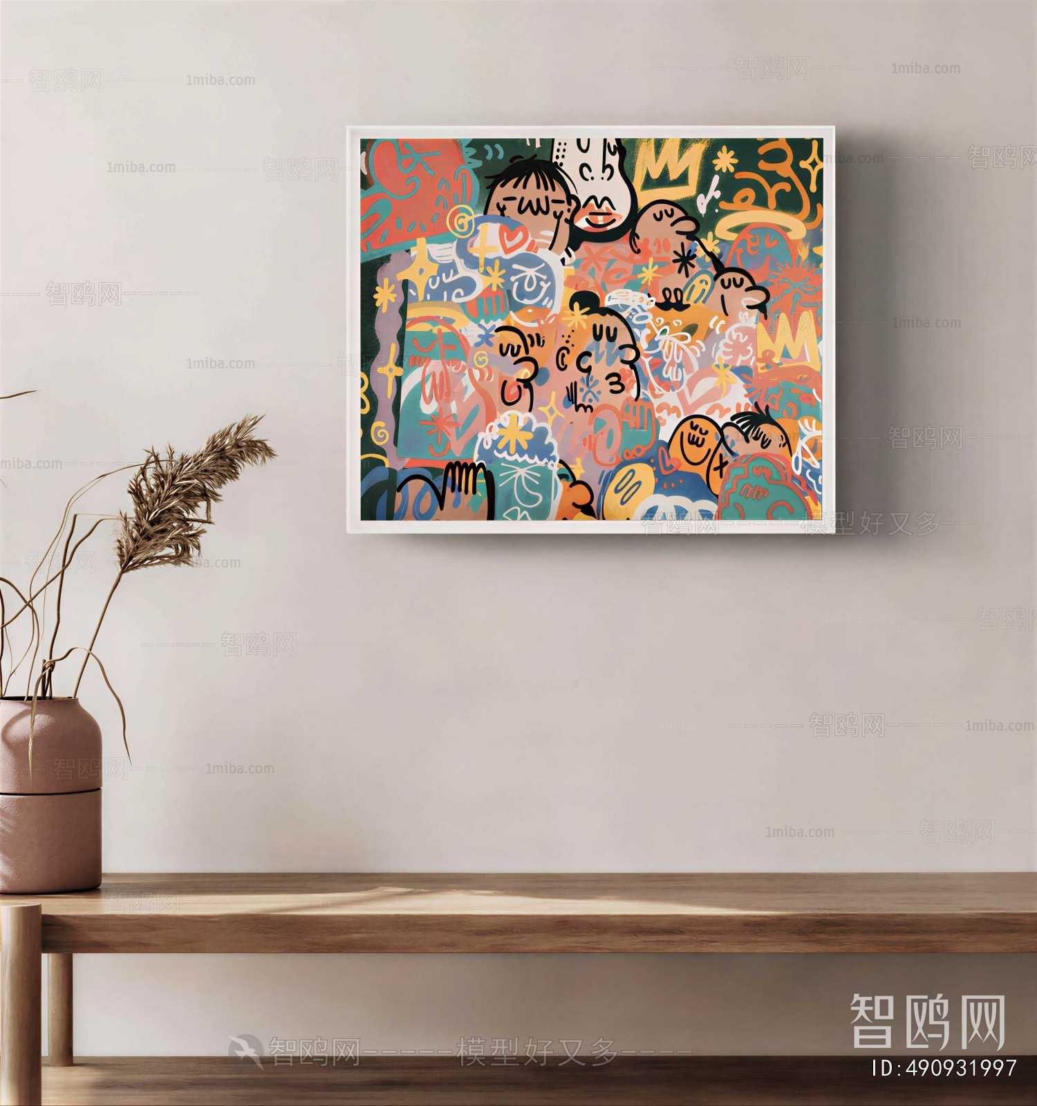 Modern Painting