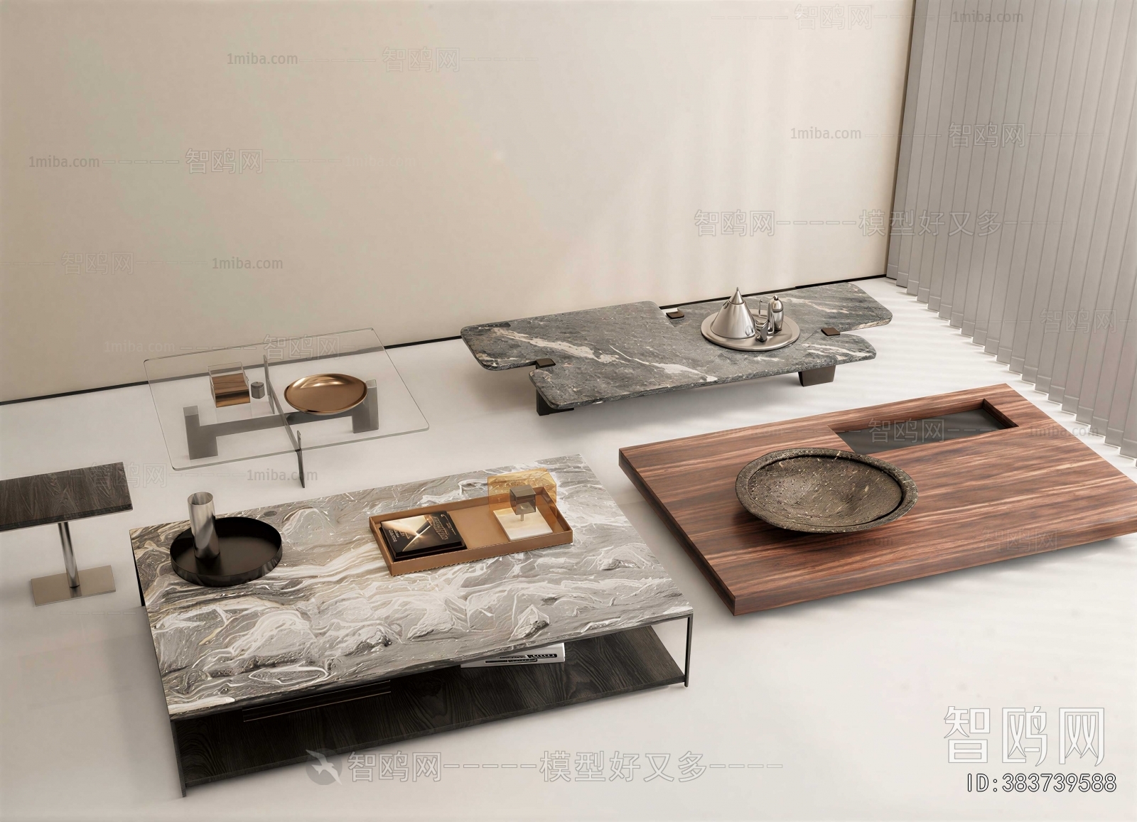 Modern Coffee Table