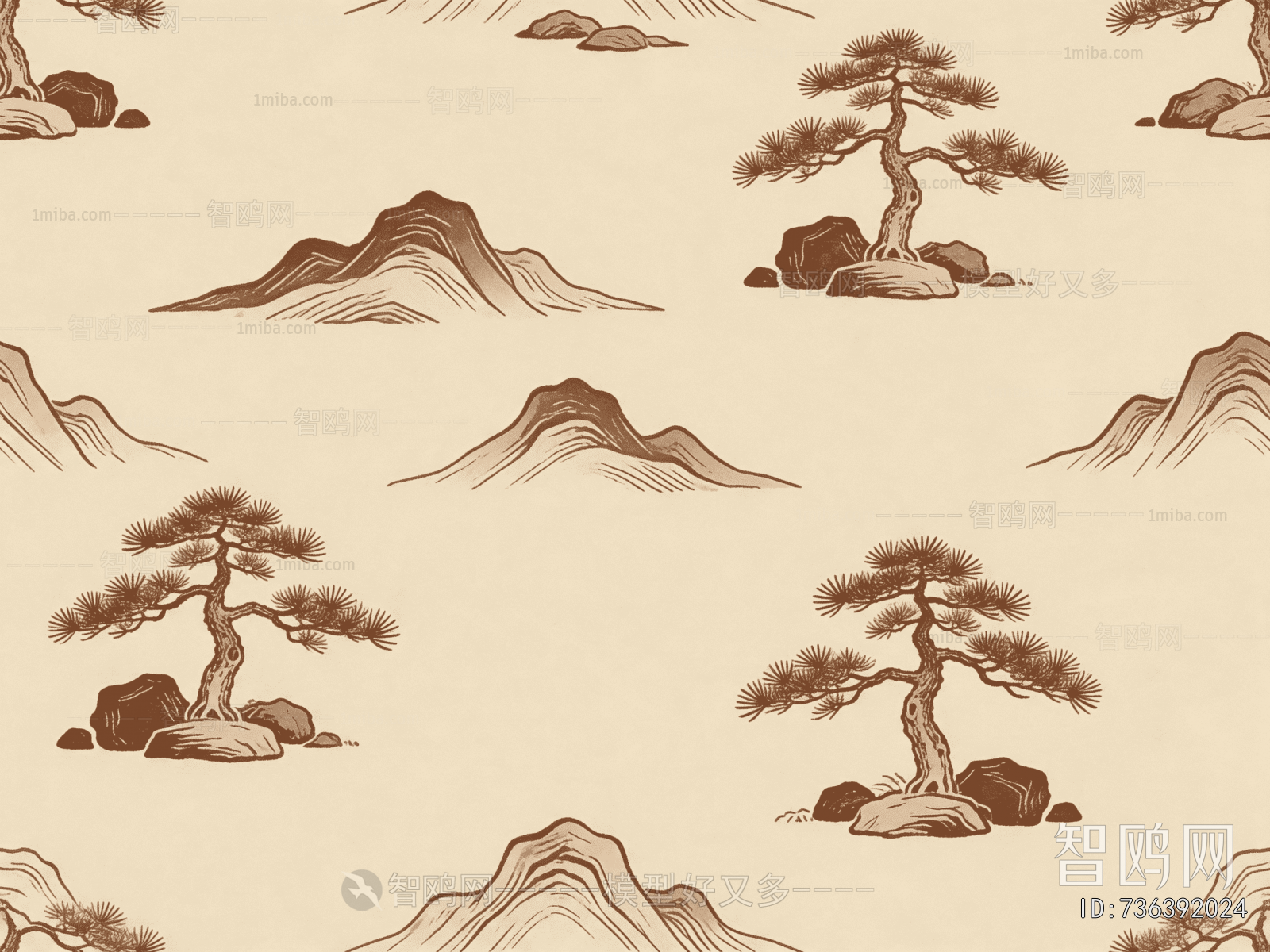 Chinese Style Wallpaper