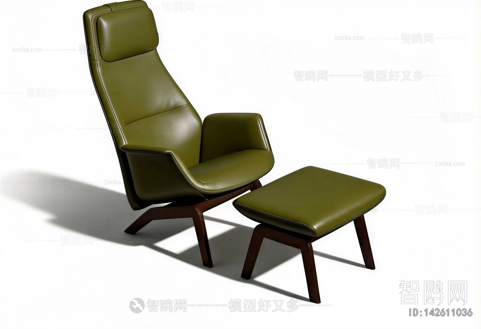 Modern Lounge Chair