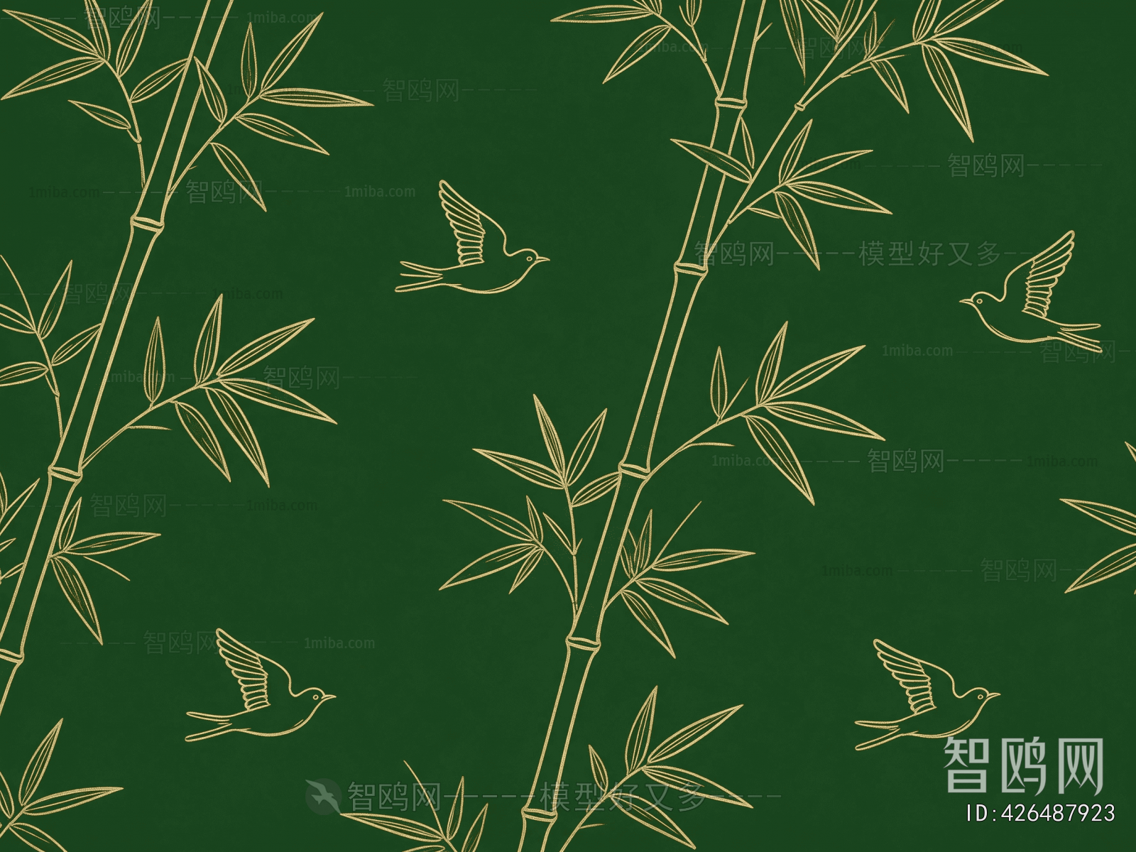 Chinese Style Wallpaper