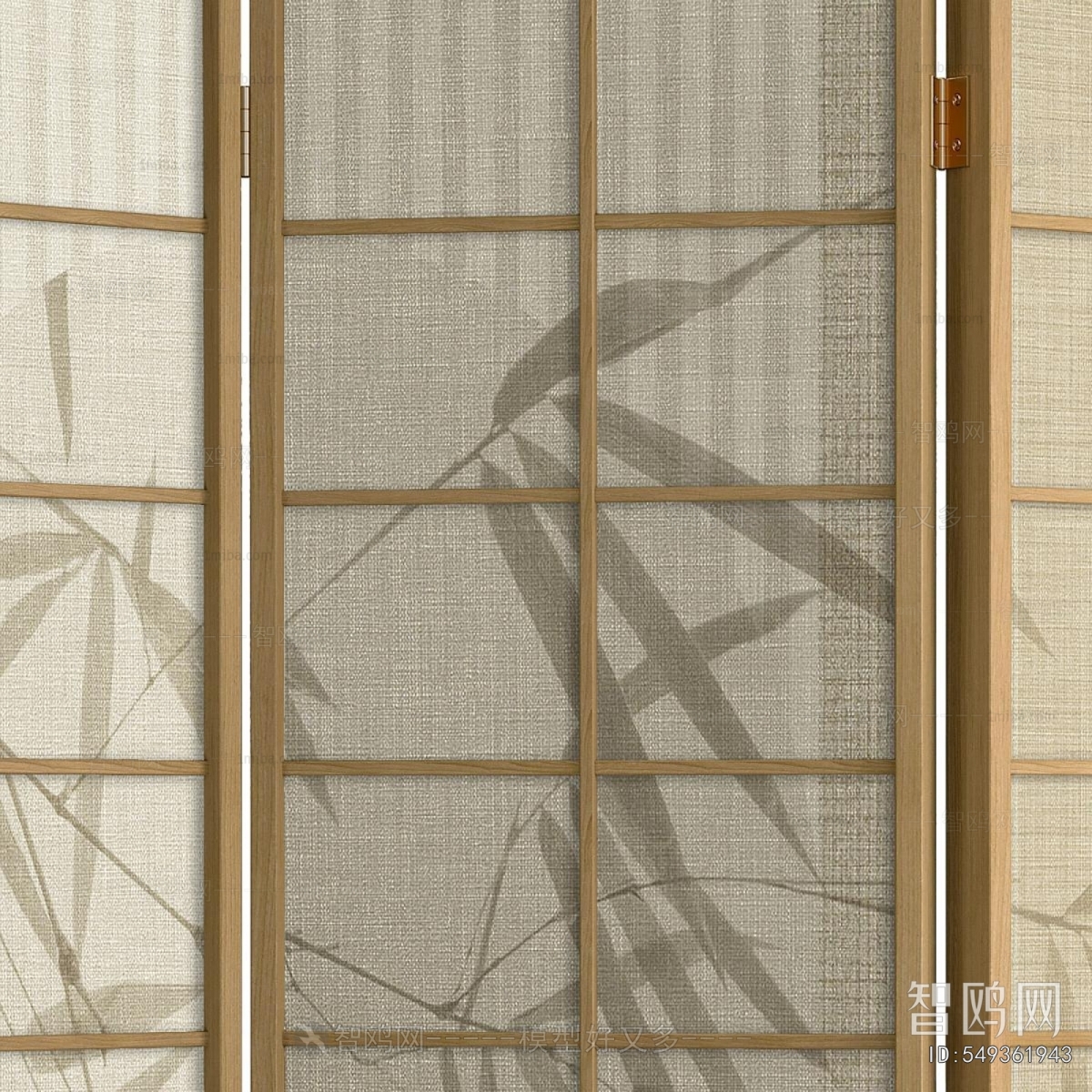 New Chinese Style Partition
