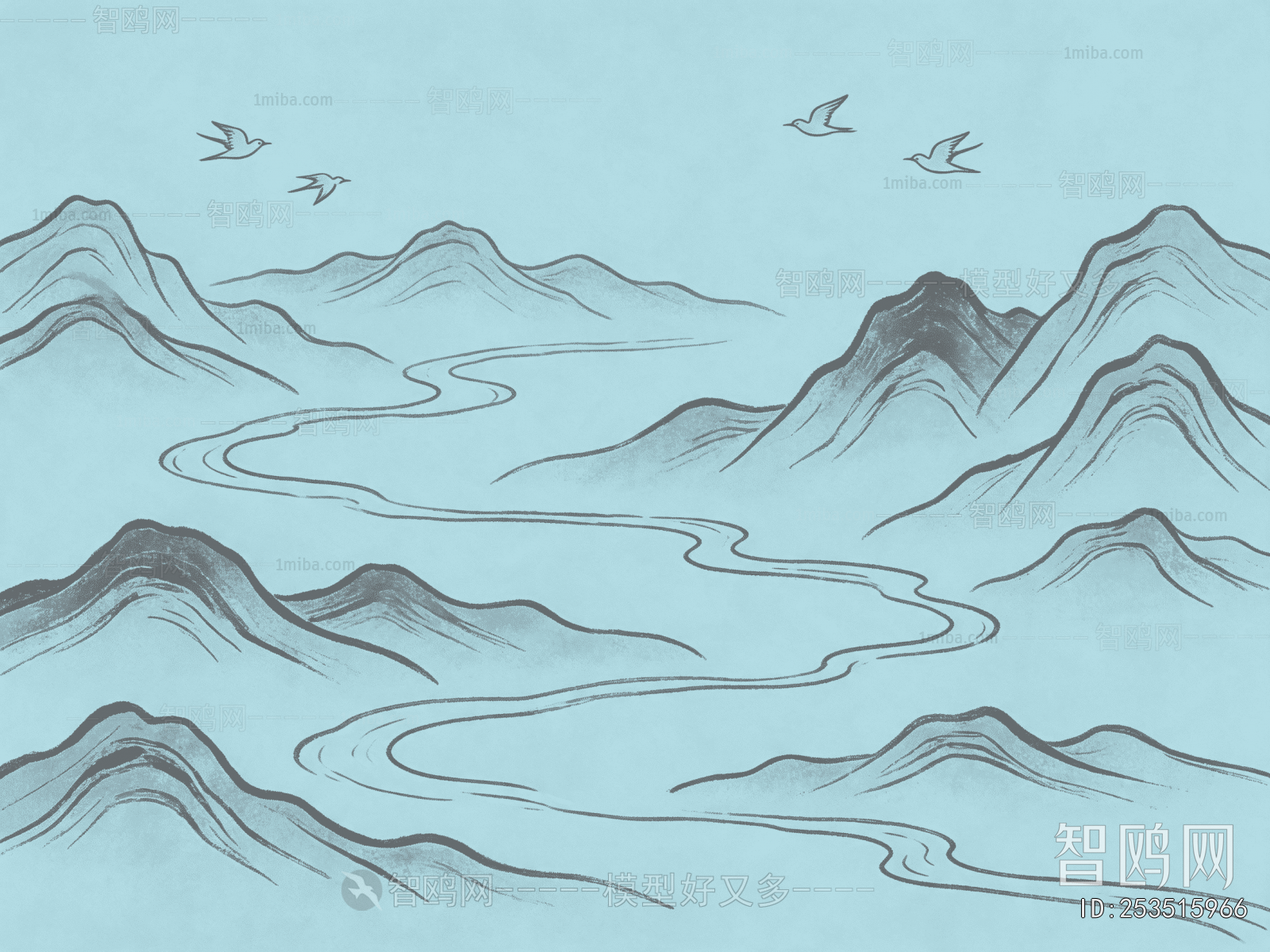 Chinese Style Wallpaper
