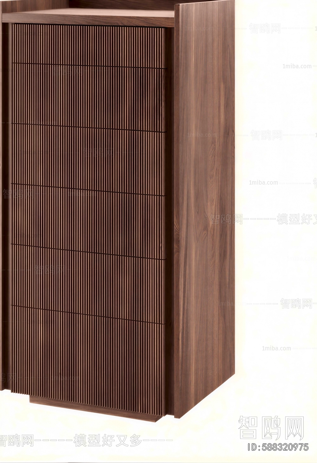 Modern Side Cabinet