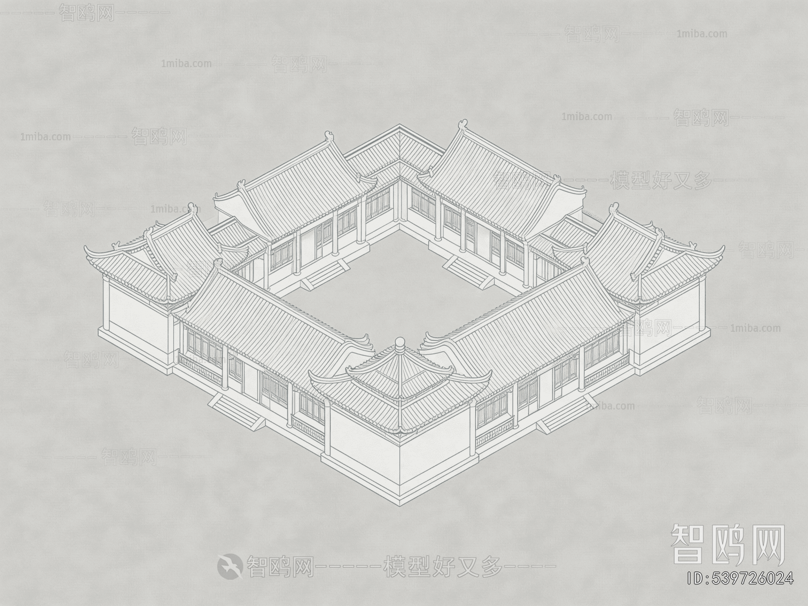 Chinese Style Wallpaper