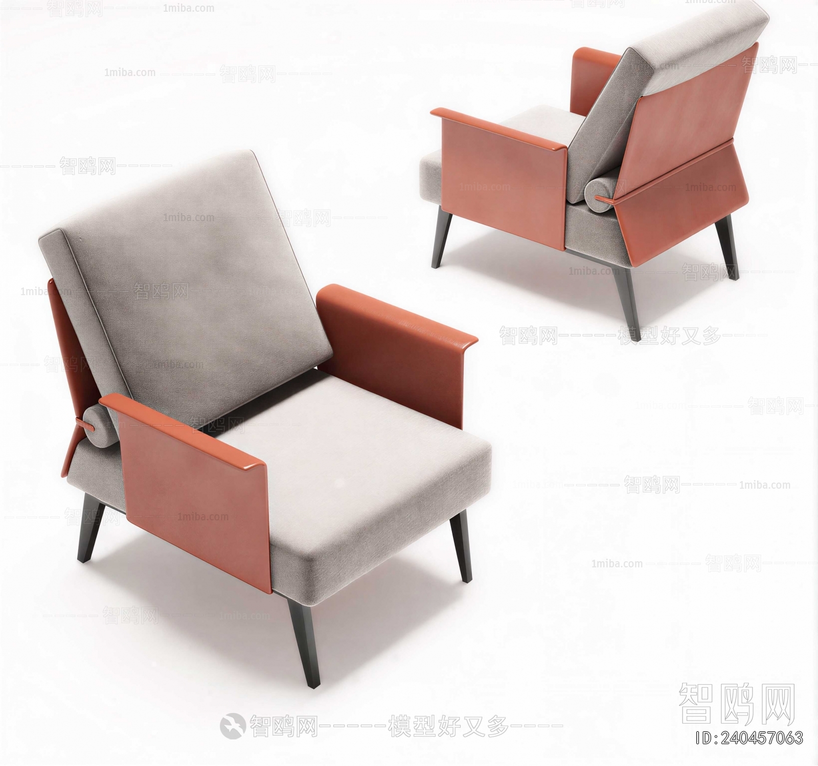 Modern Lounge Chair