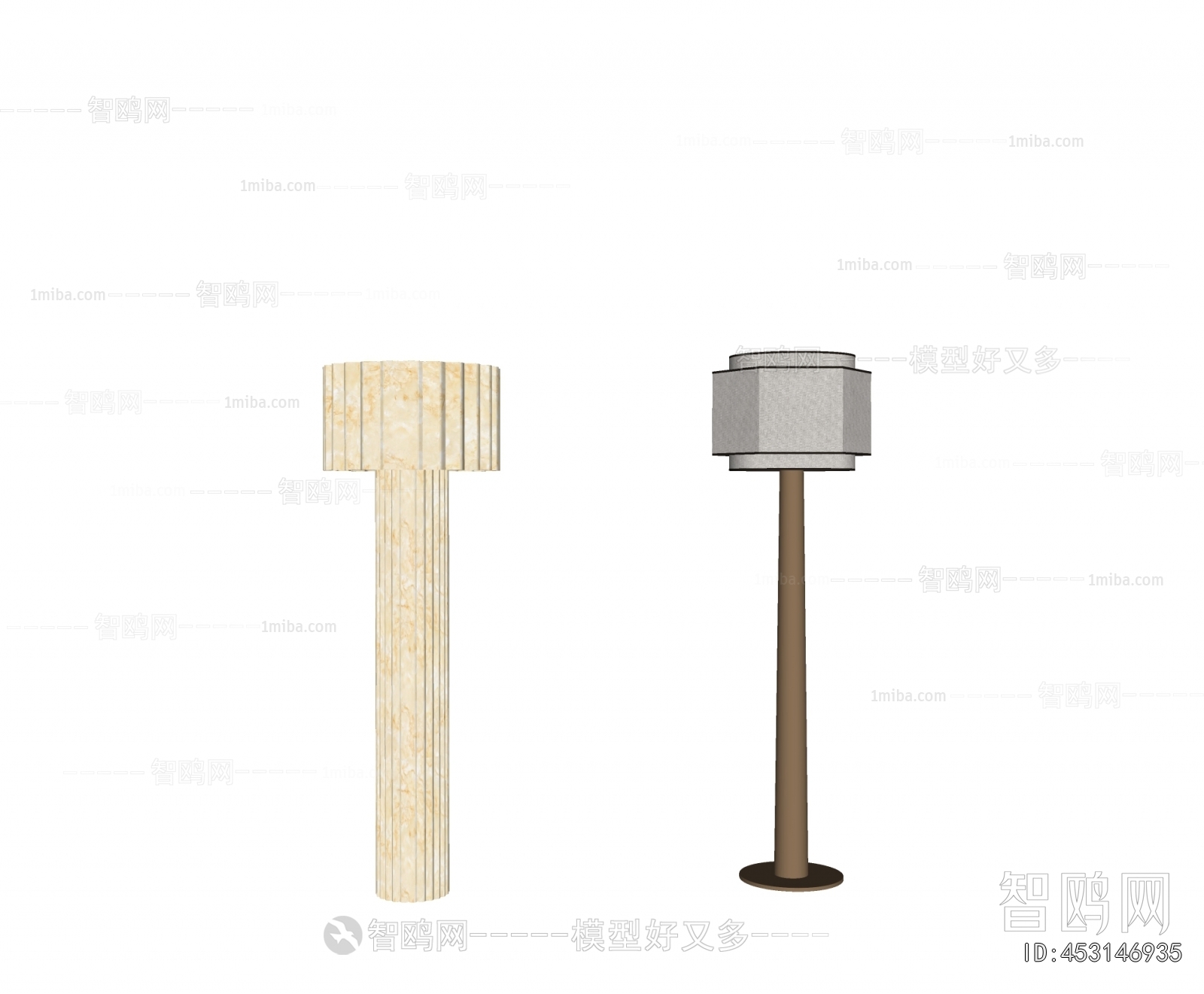 Modern Floor Lamp