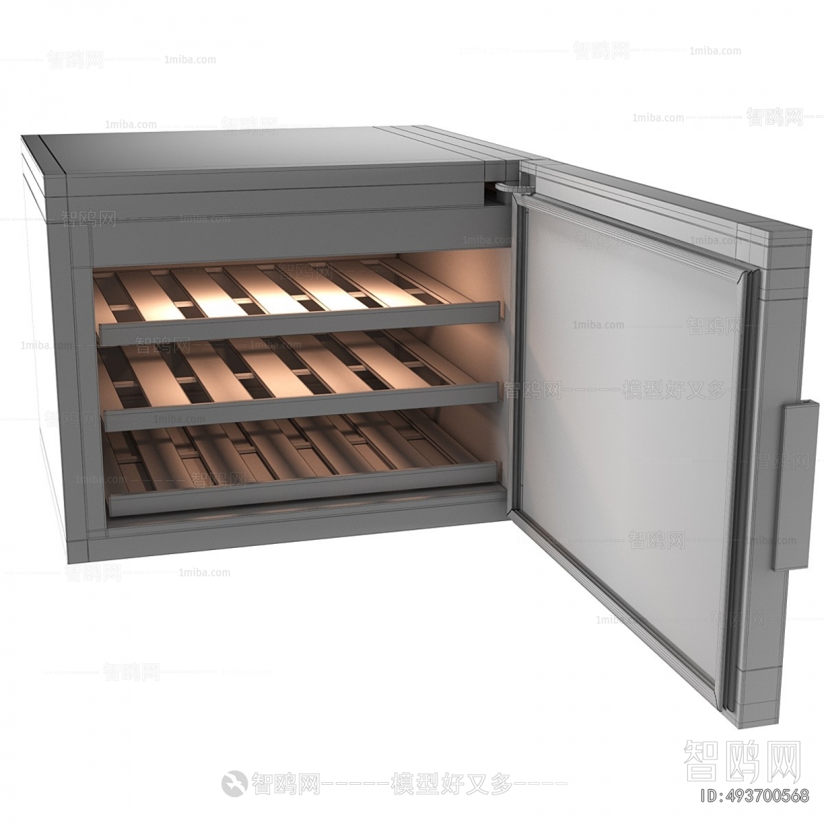 Modern Wine Cabinet