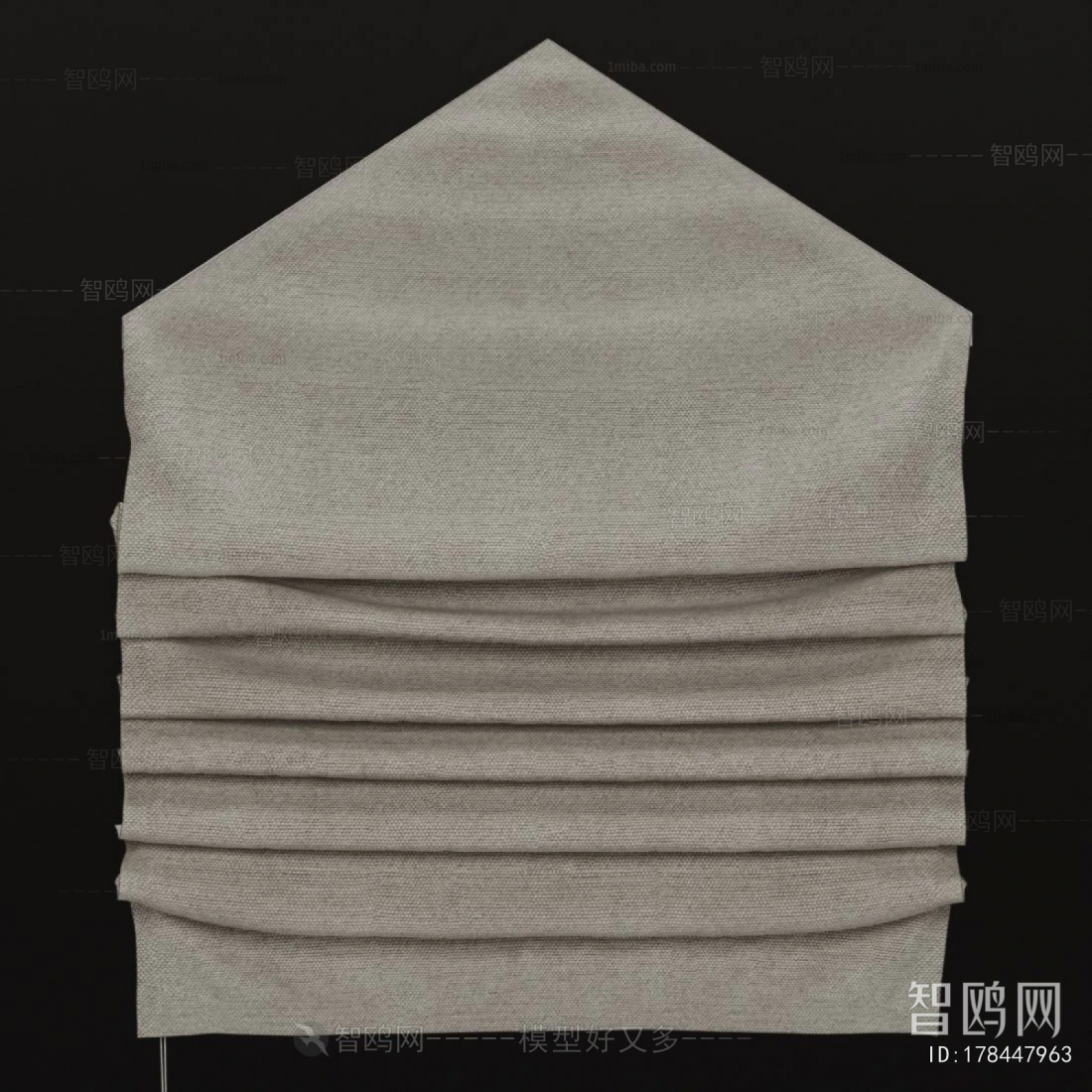 Modern The Curtain
