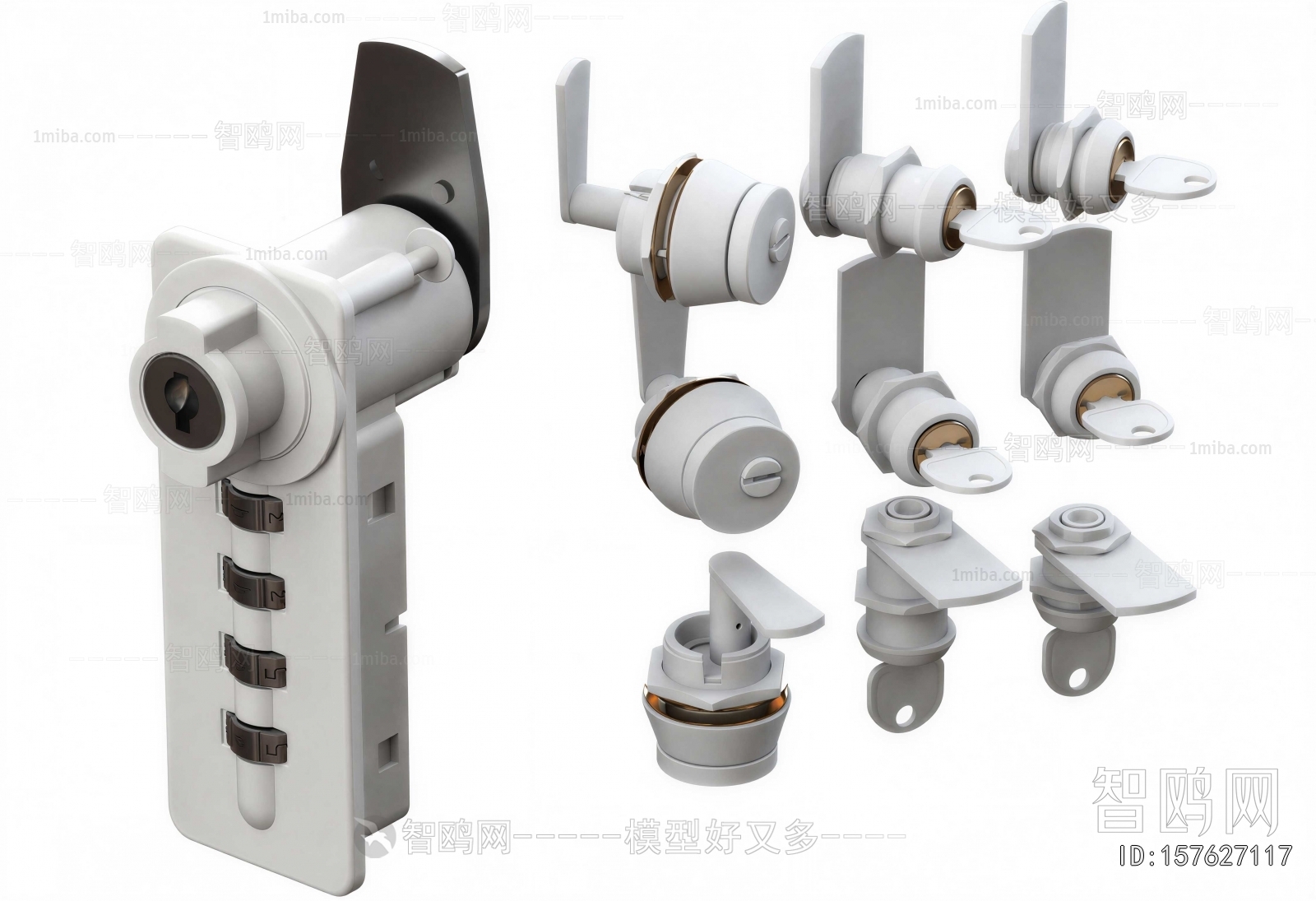 Modern Piece Of Hardware