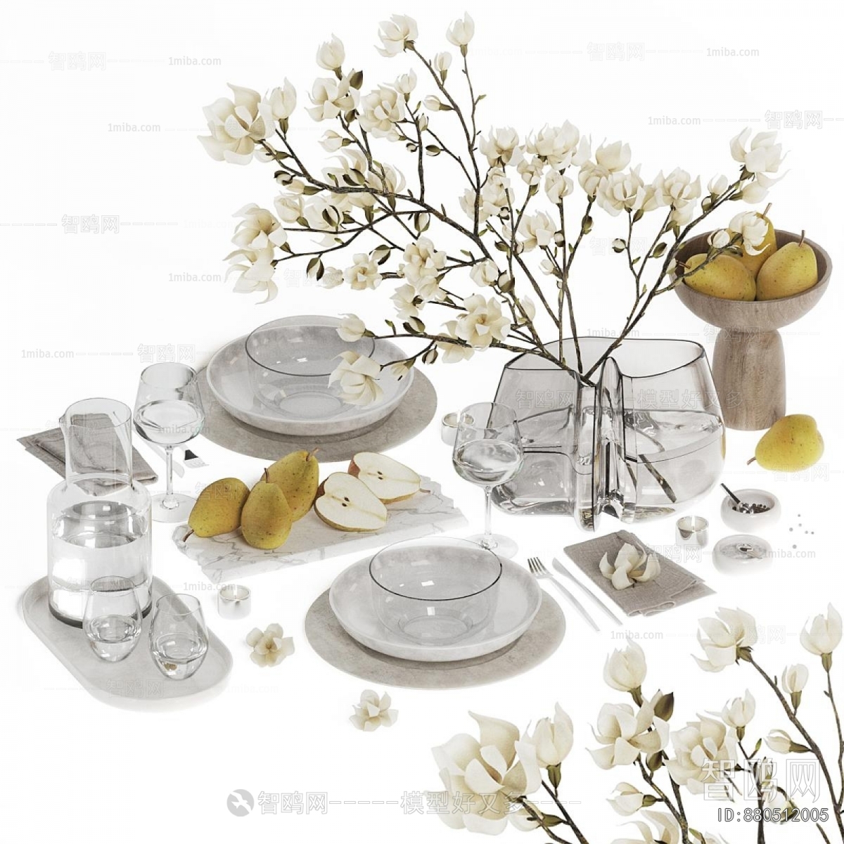Modern Tableware