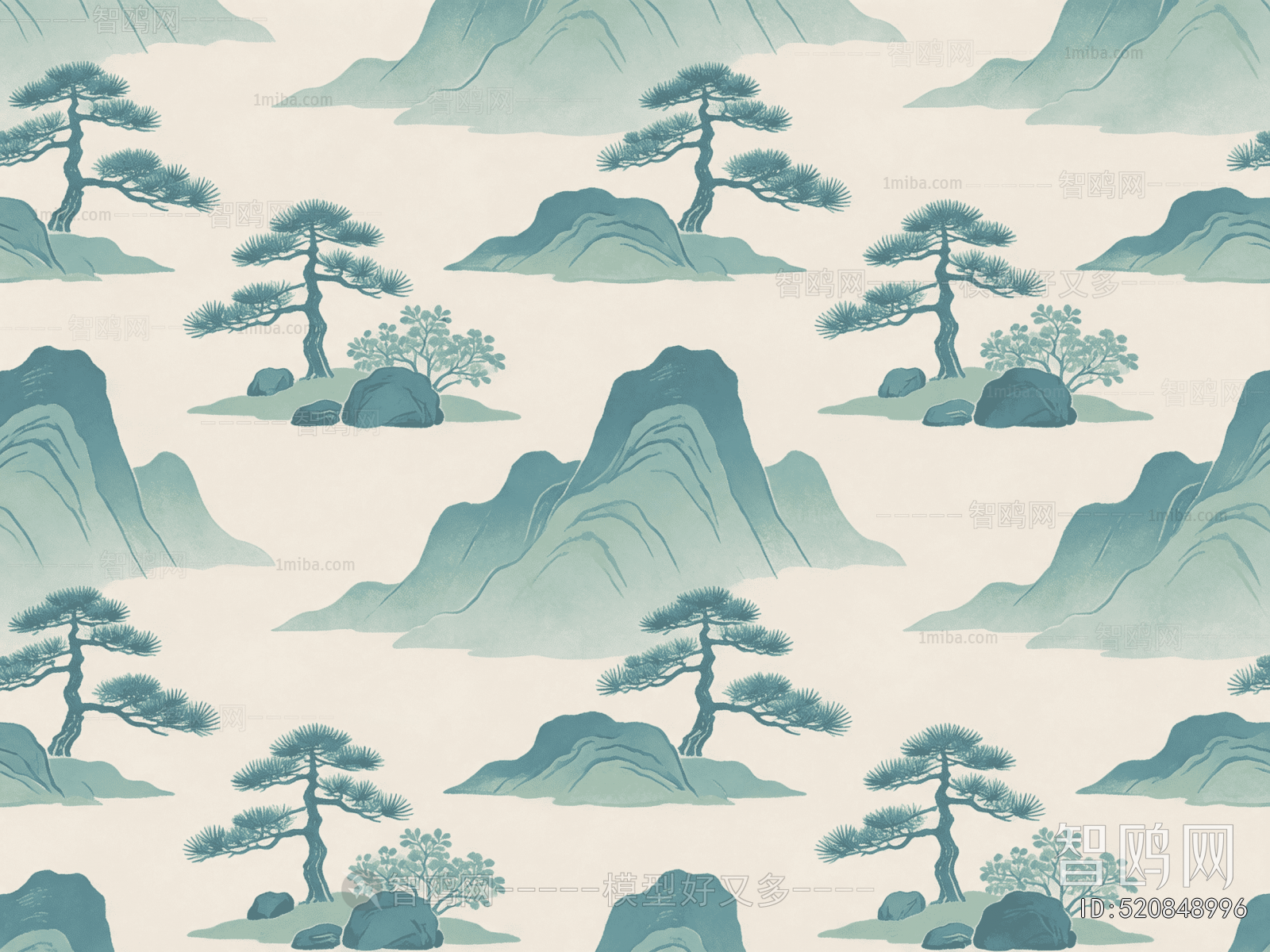 Chinese Style Wallpaper