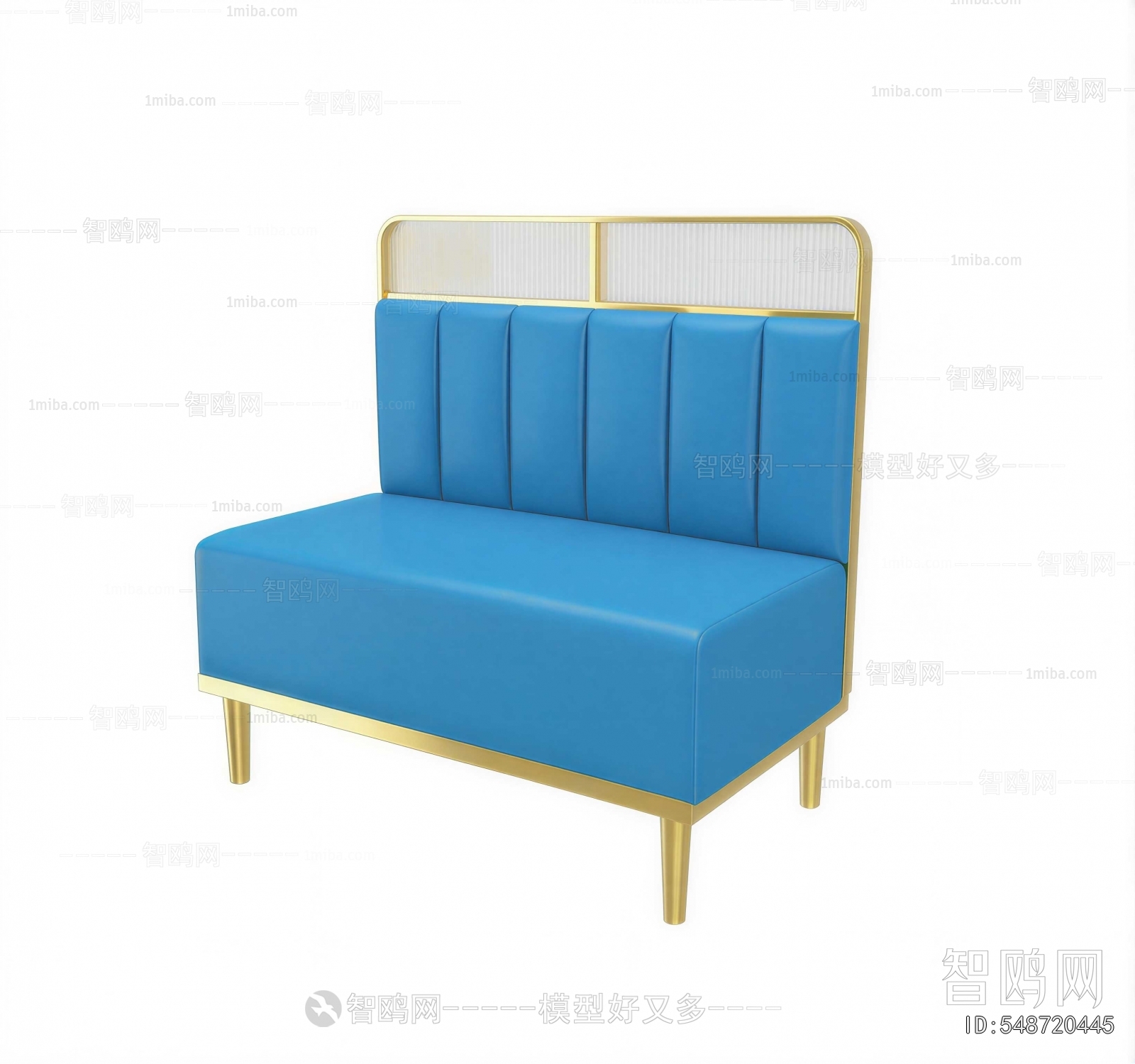 Modern Card Seat Sofa