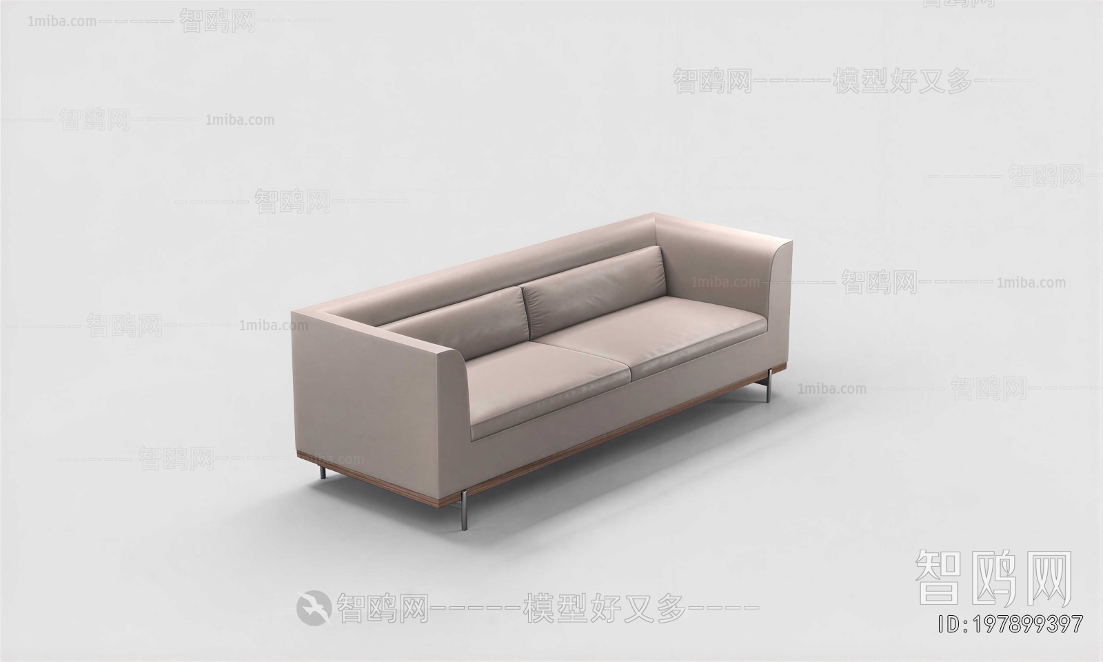 Modern A Sofa For Two