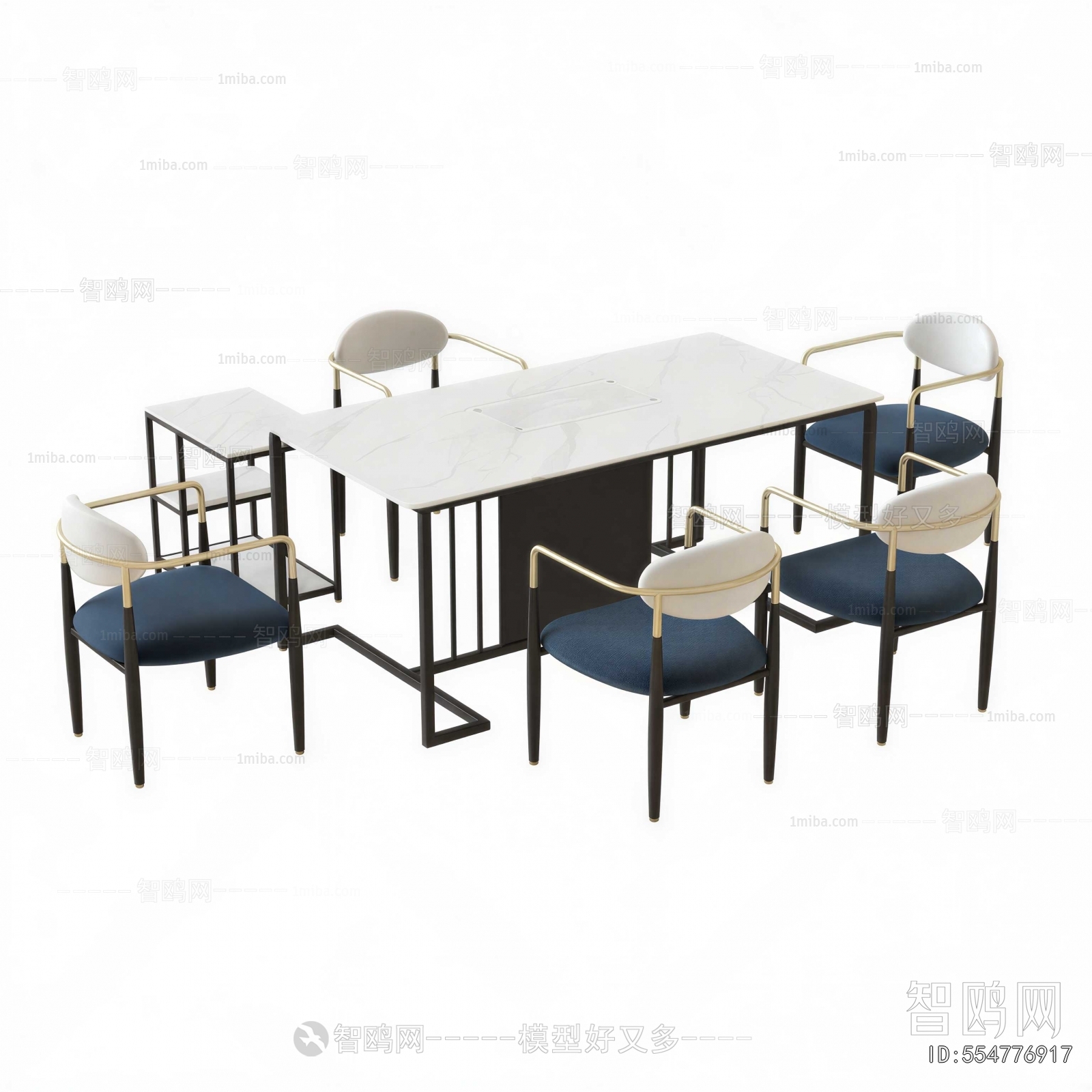 New Chinese Style Dining Table And Chairs
