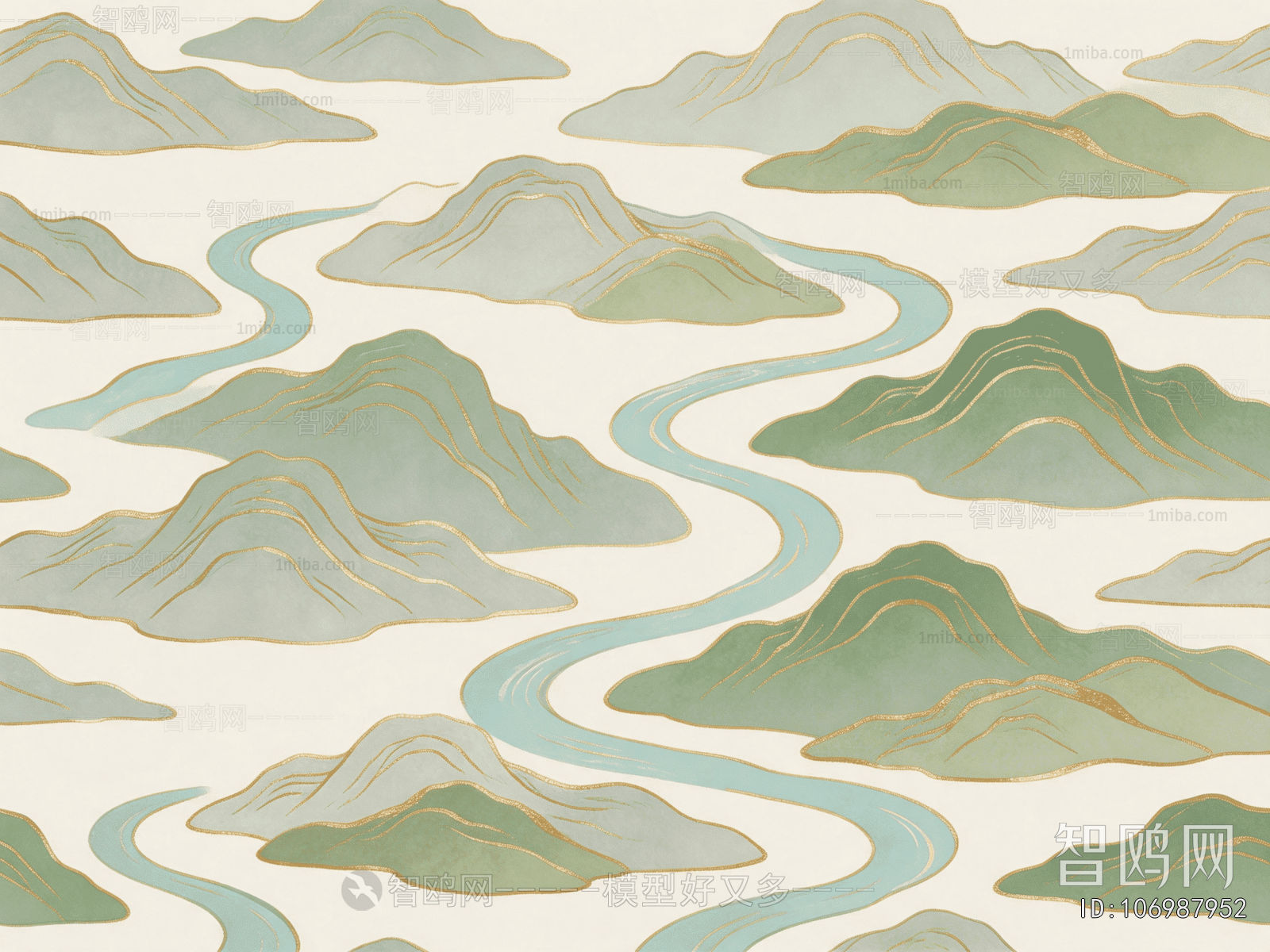 Chinese Style Wallpaper