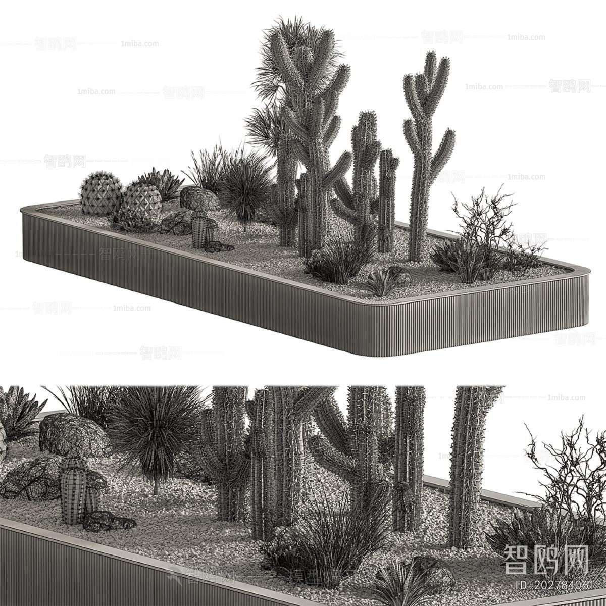 Modern Plant Landscaping