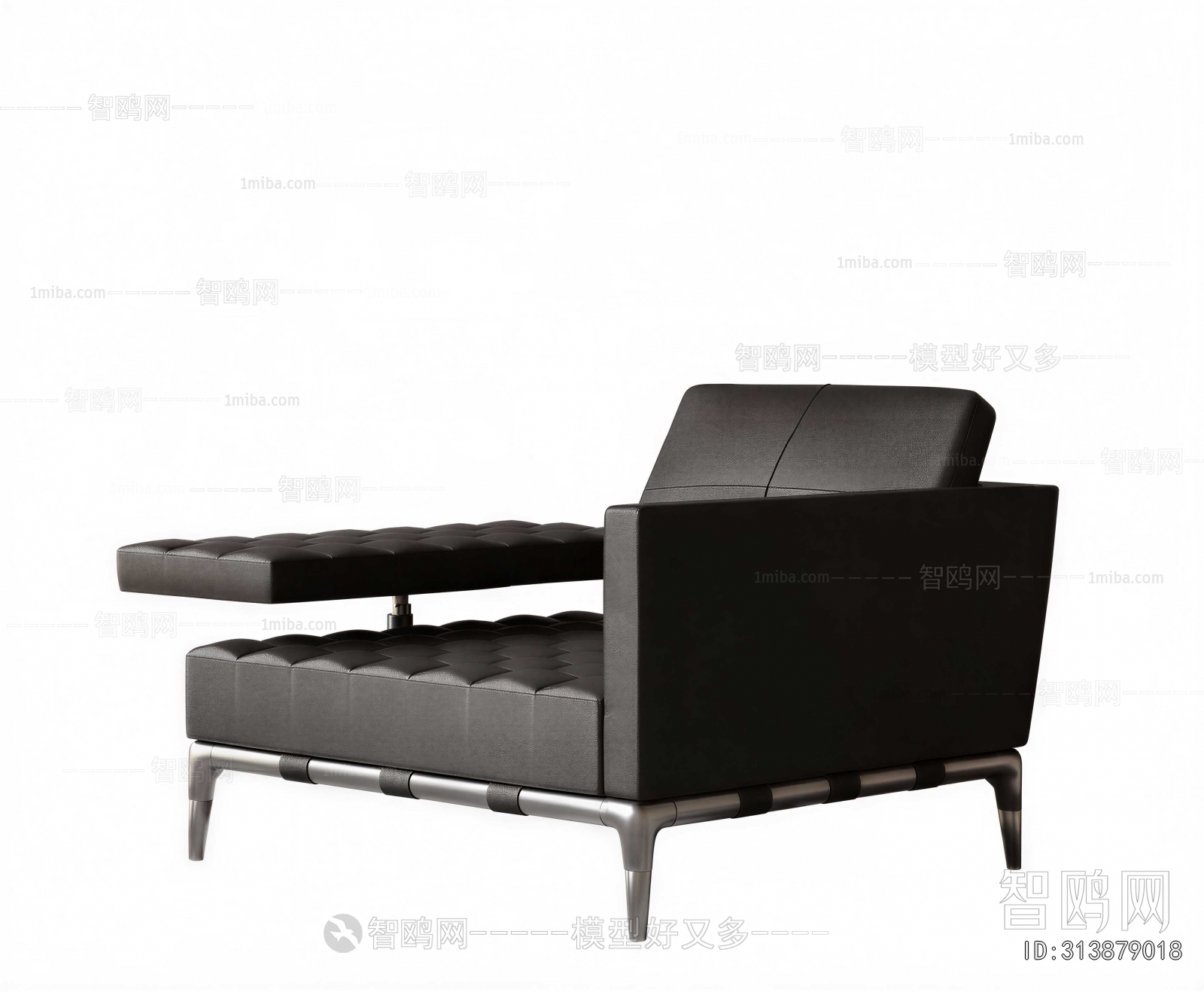 Modern Lounge Chair