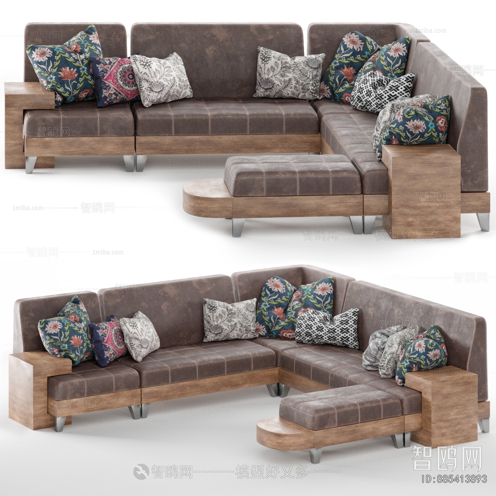 Modern Corner Sofa