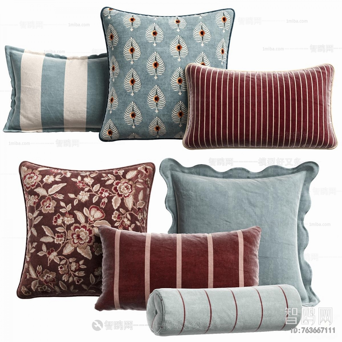Modern Pillow