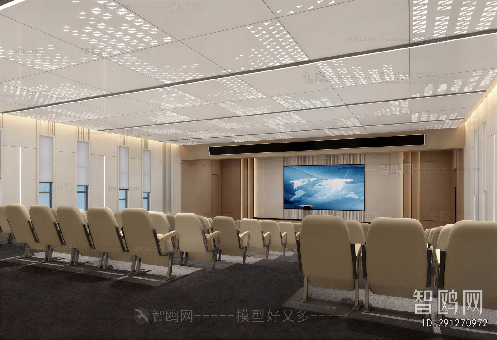 Modern Office Lecture Hall