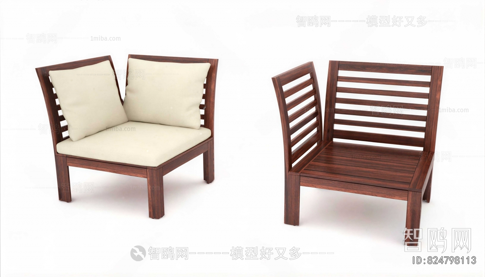 Modern Lounge Chair