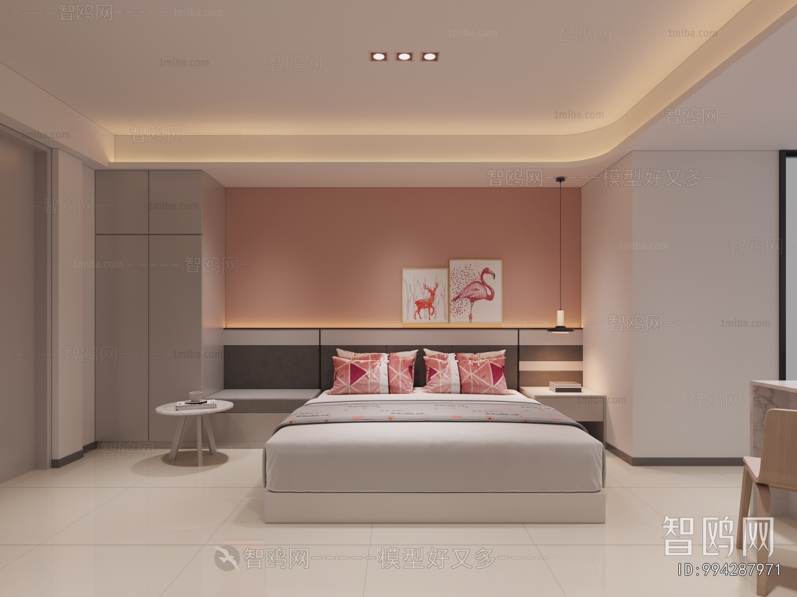 Modern Apartment