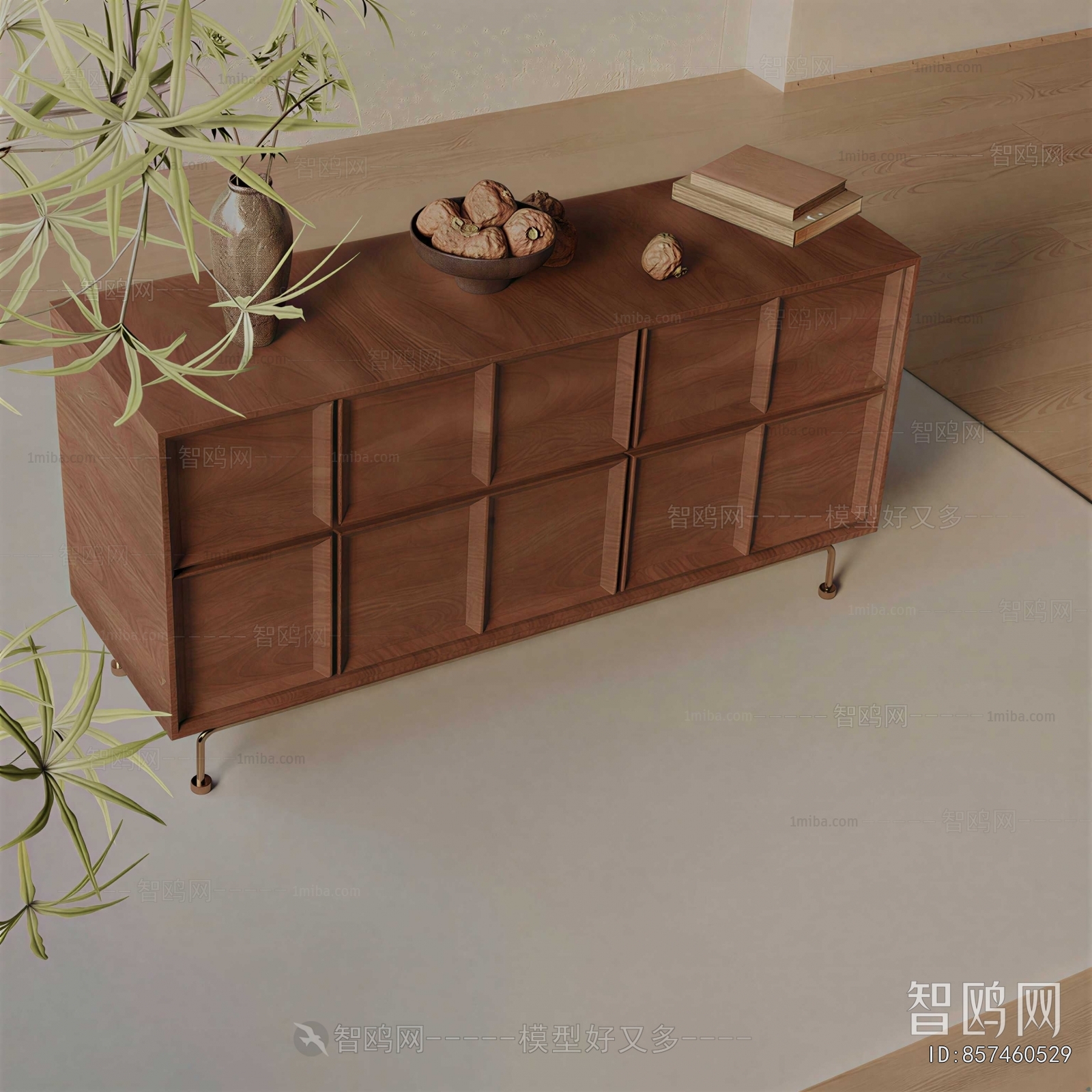 Modern Side Cabinet