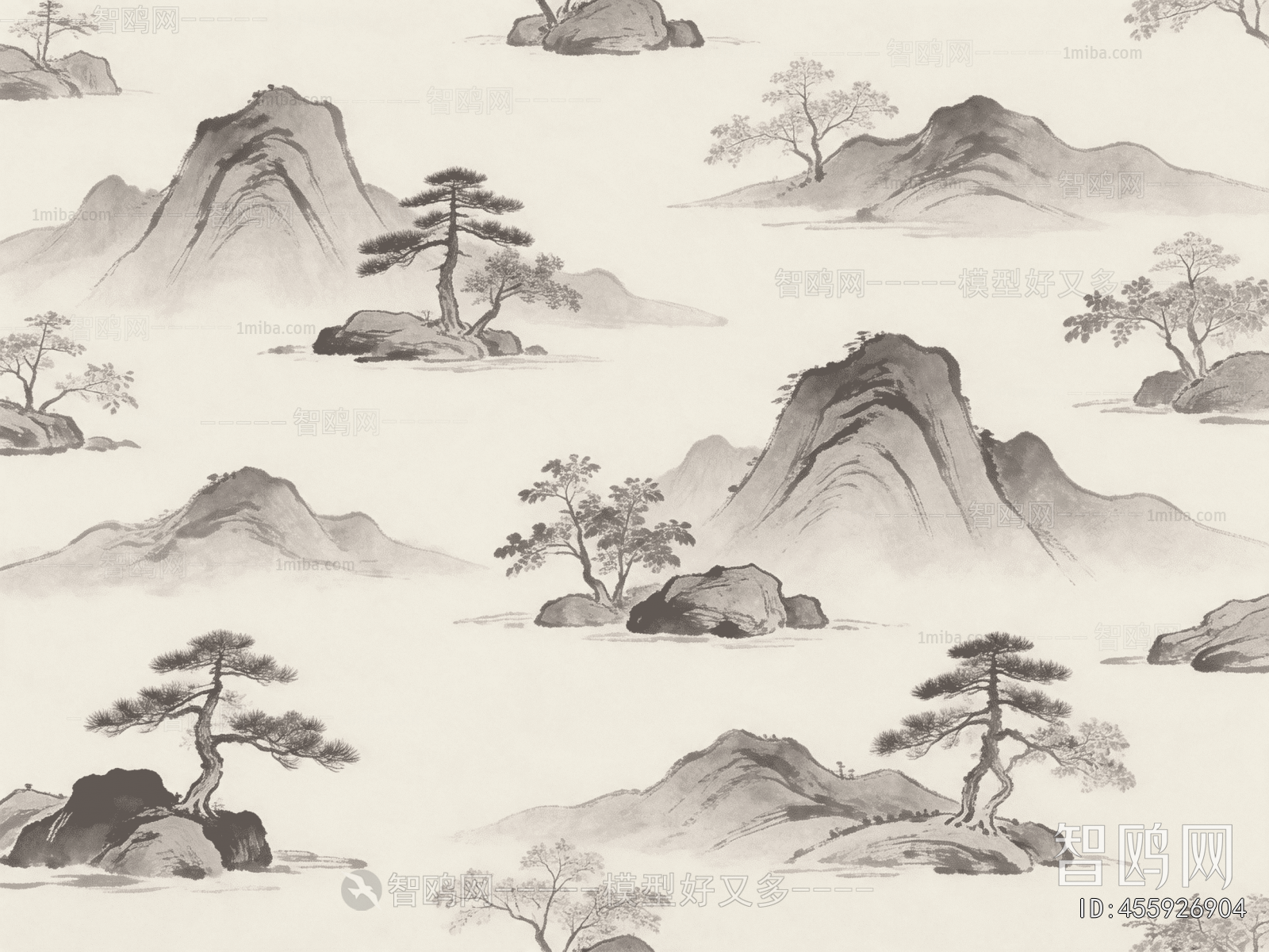 Chinese Style Wallpaper