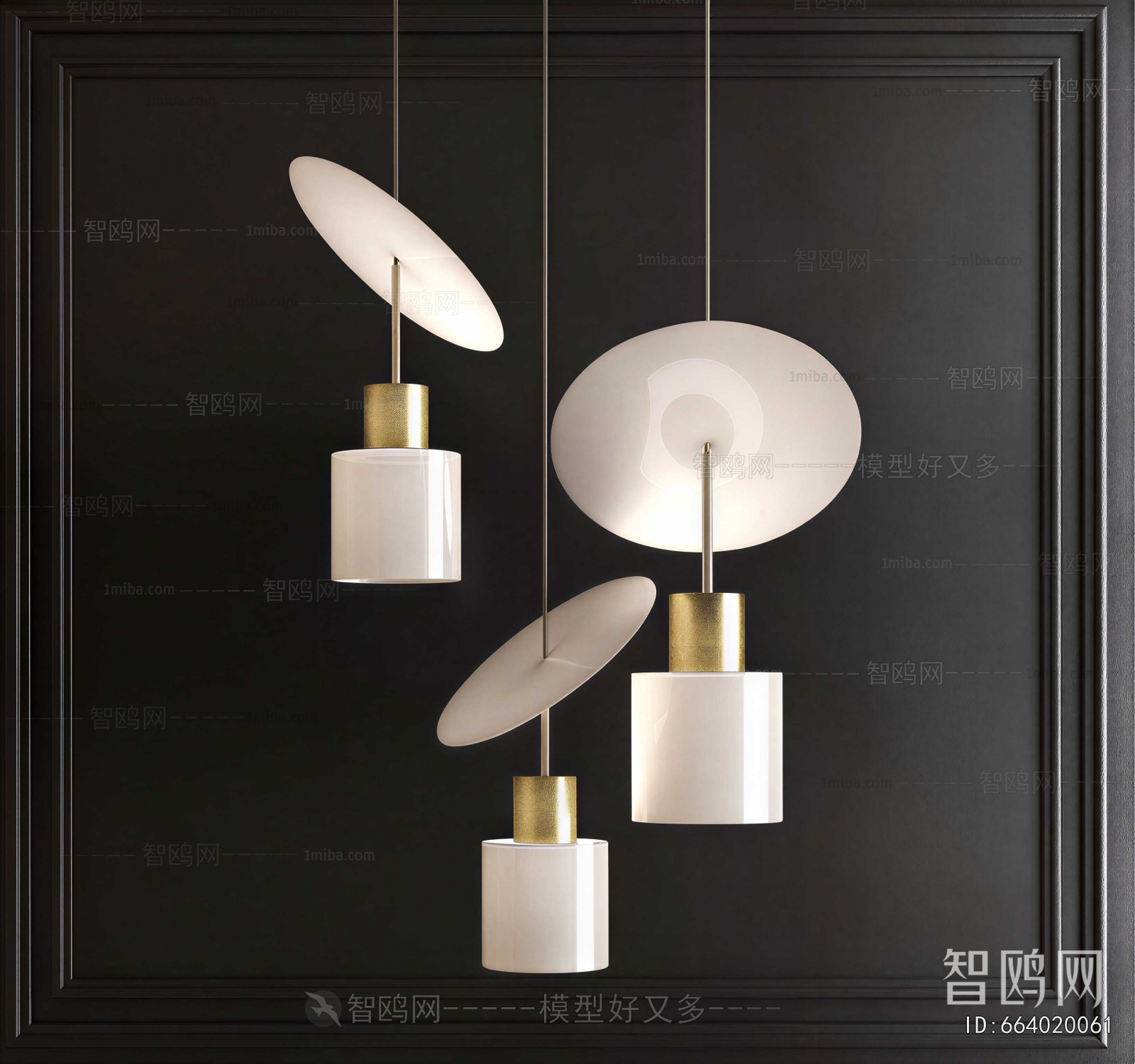 Modern Droplight