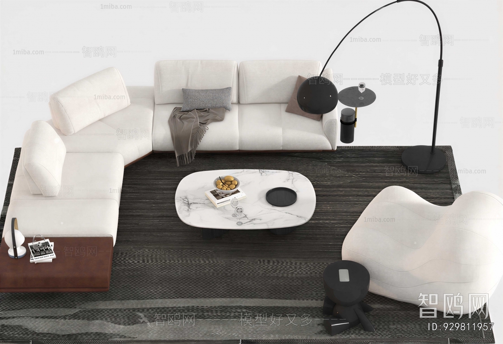 Modern Sofa Combination