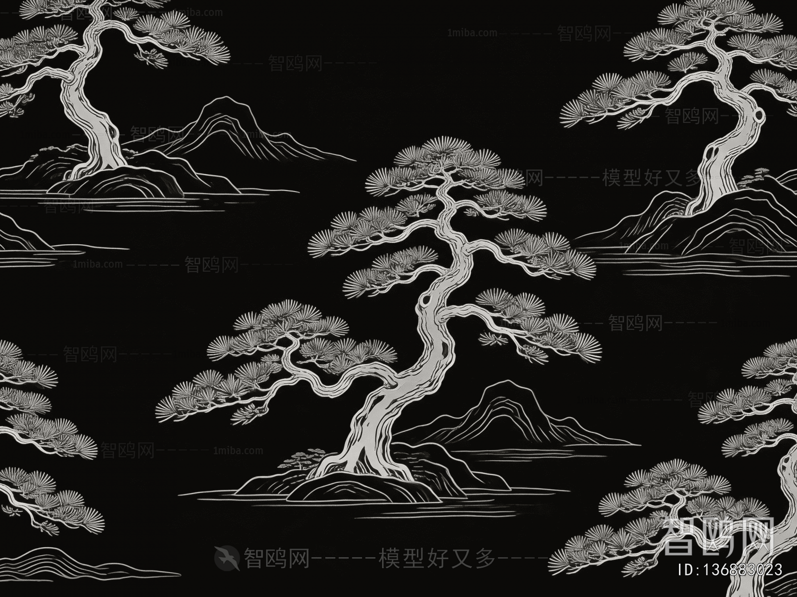 Chinese Style Wallpaper