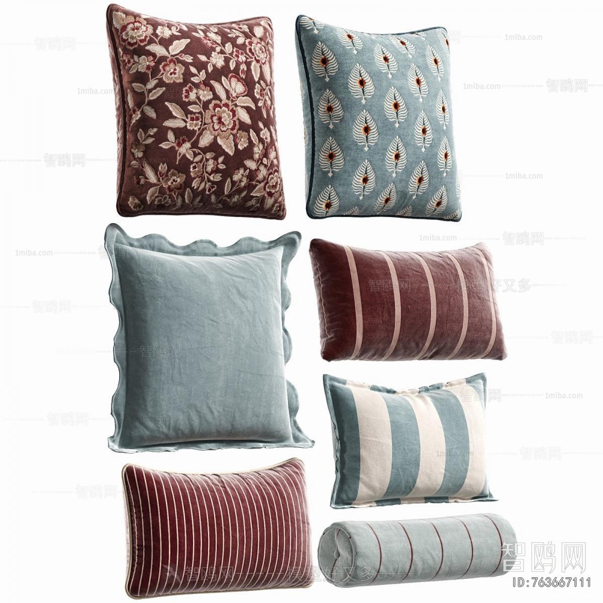 Modern Pillow