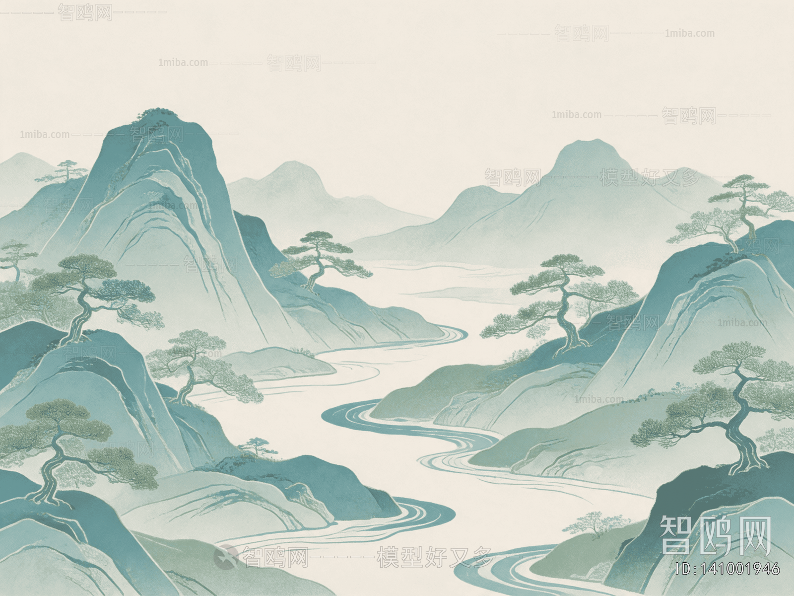 Chinese Style Wallpaper