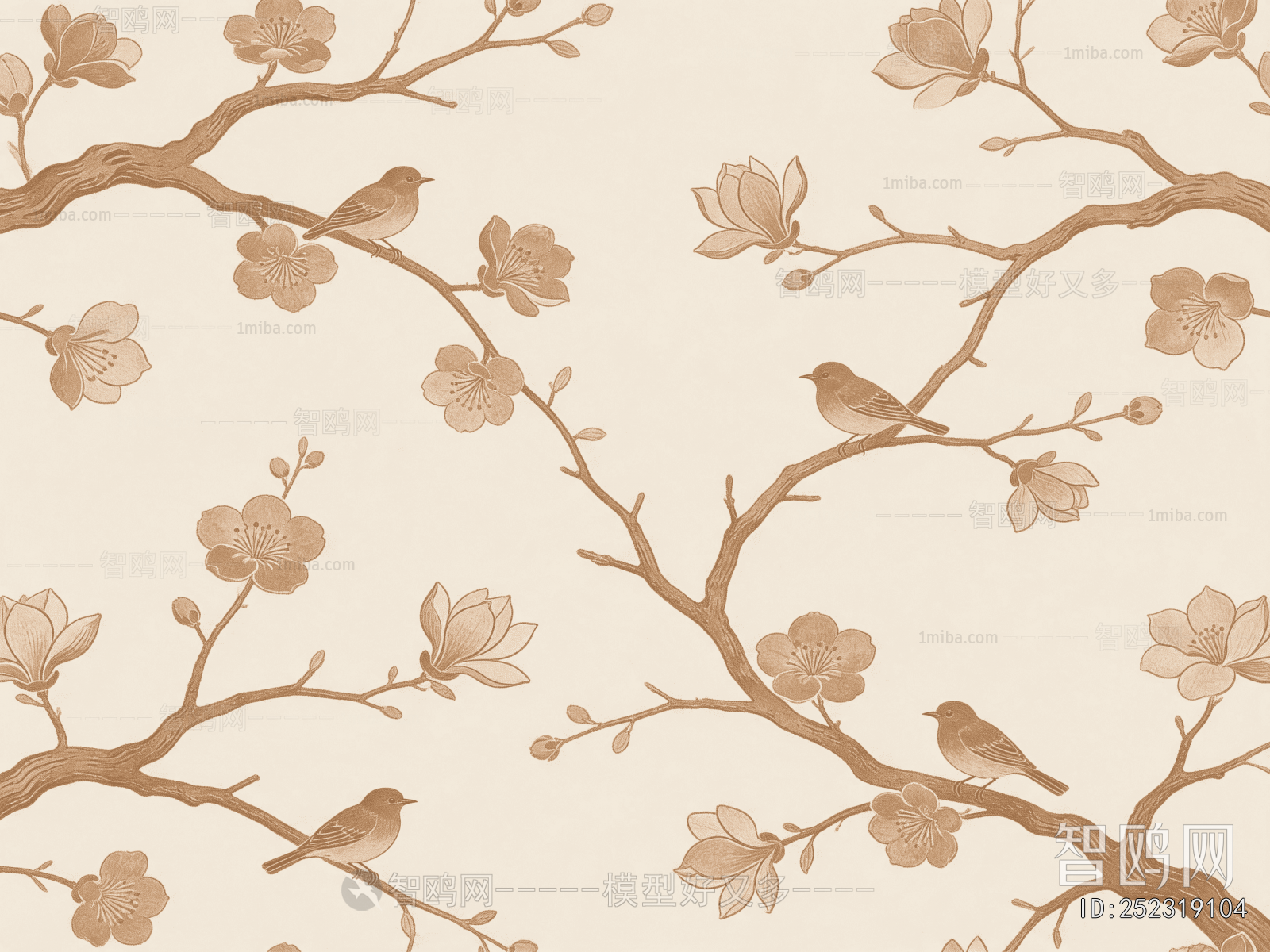 Chinese Style Wallpaper