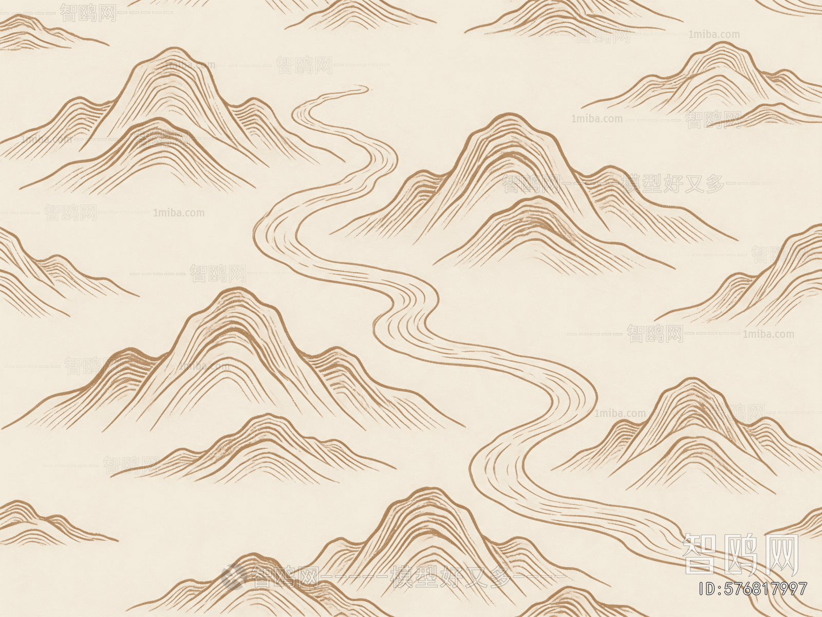 Chinese Style Wallpaper