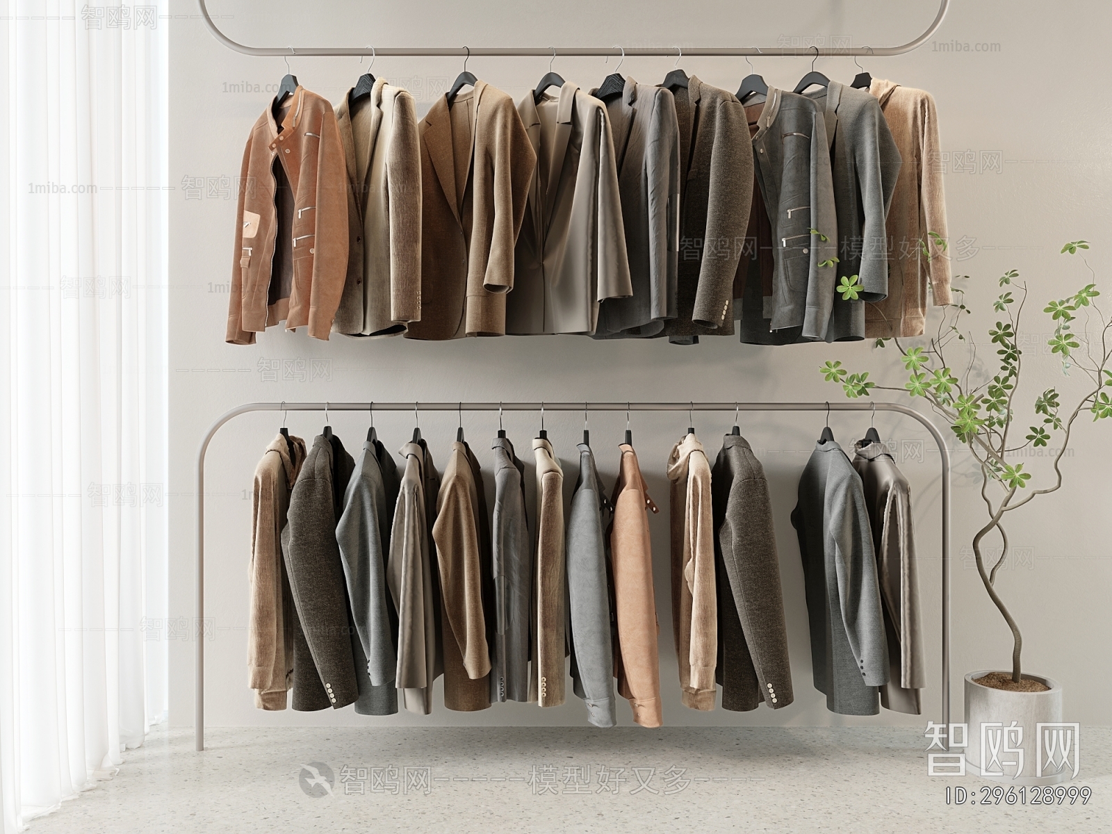 Modern Clothes