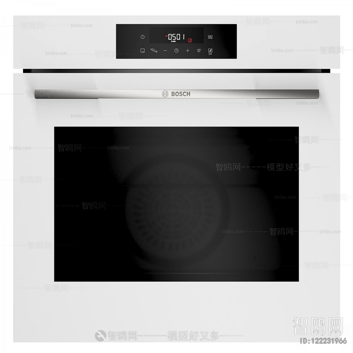 Modern Electric Kitchen Appliances