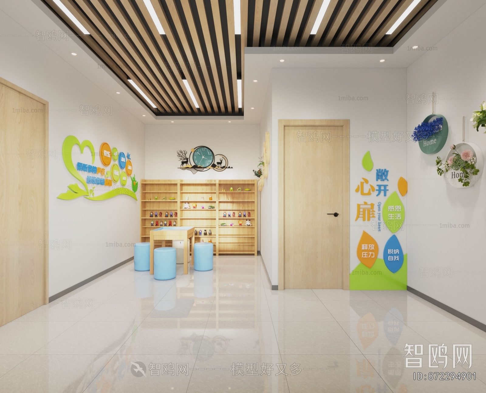 Modern School
