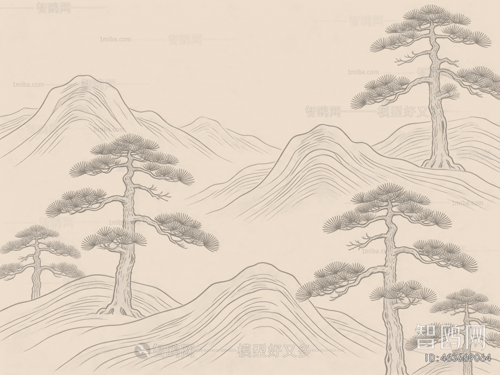 Chinese Style Wallpaper